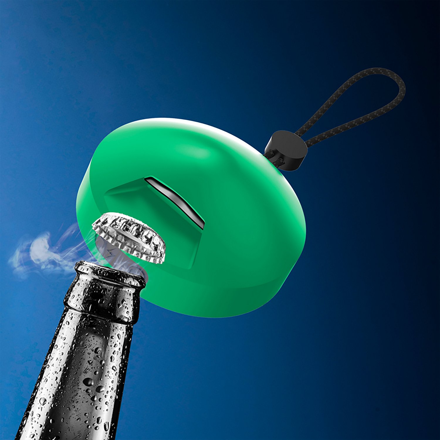 Prime Brands Group Marshall University POP! Bottle Opener Speaker  - view number 2