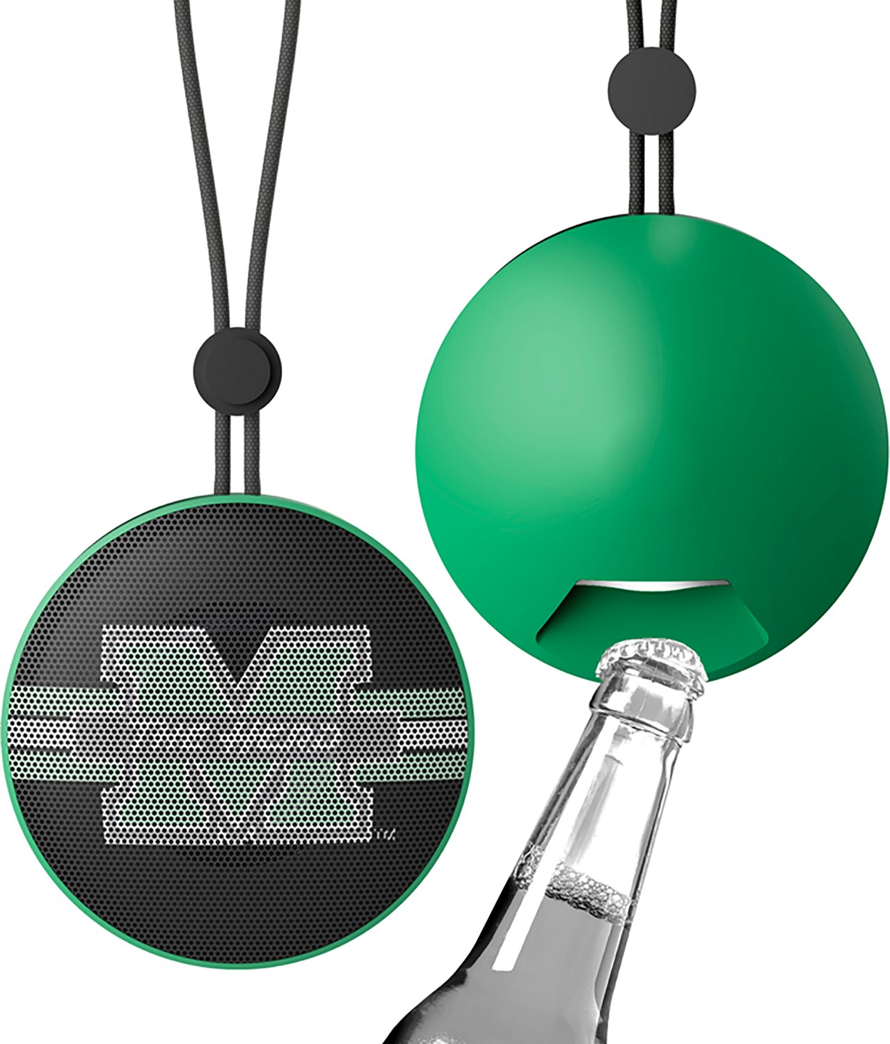 Prime Brands Group Marshall University POP! Bottle Opener Speaker  - view number 3