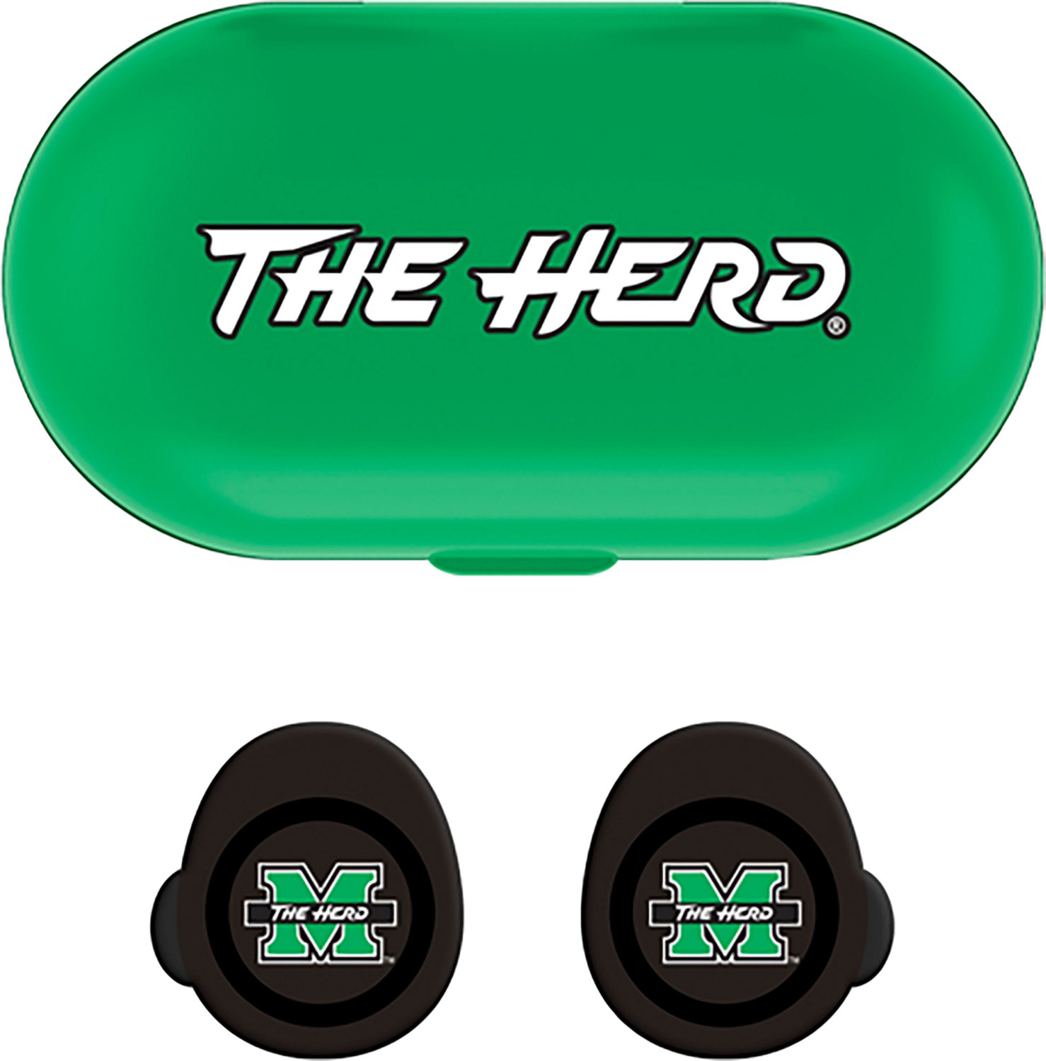 Prime Brands Group Marshall University True Wireless Ear Buds V2 - view number 2