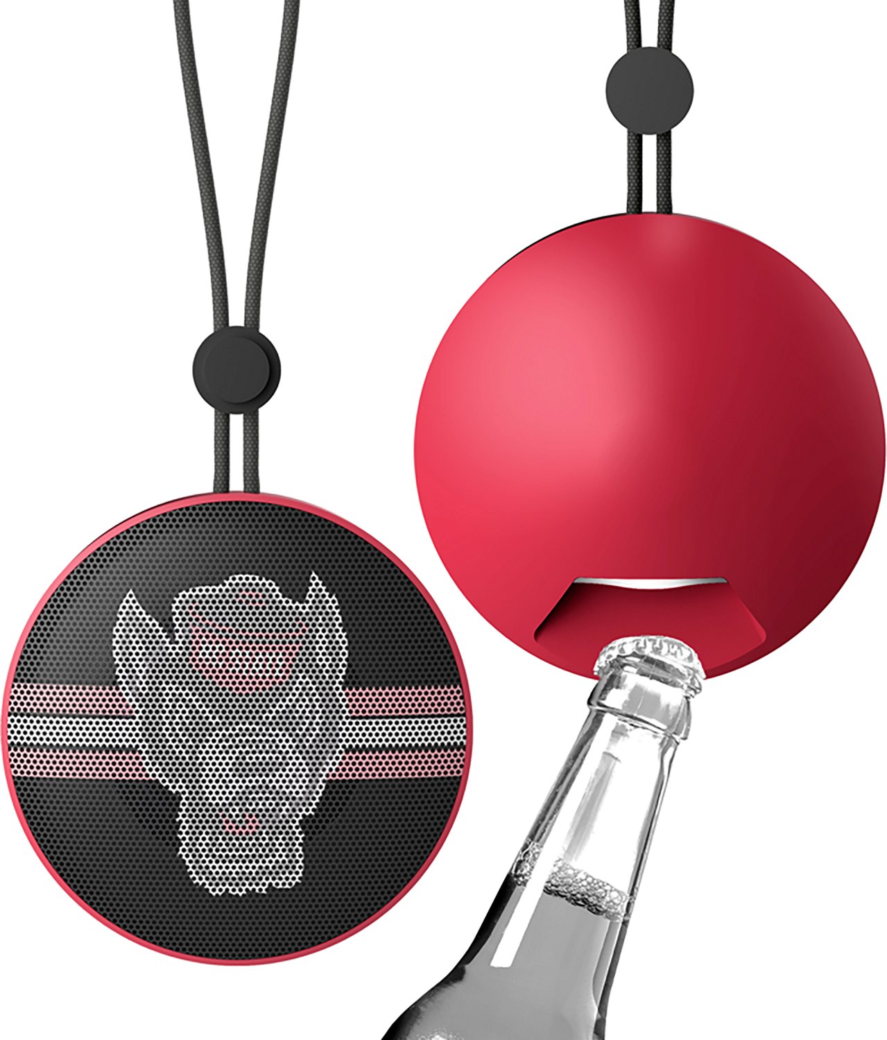 Prime Brands Group North Carolina State University POP! Bottle Opener Speaker  - view number 3