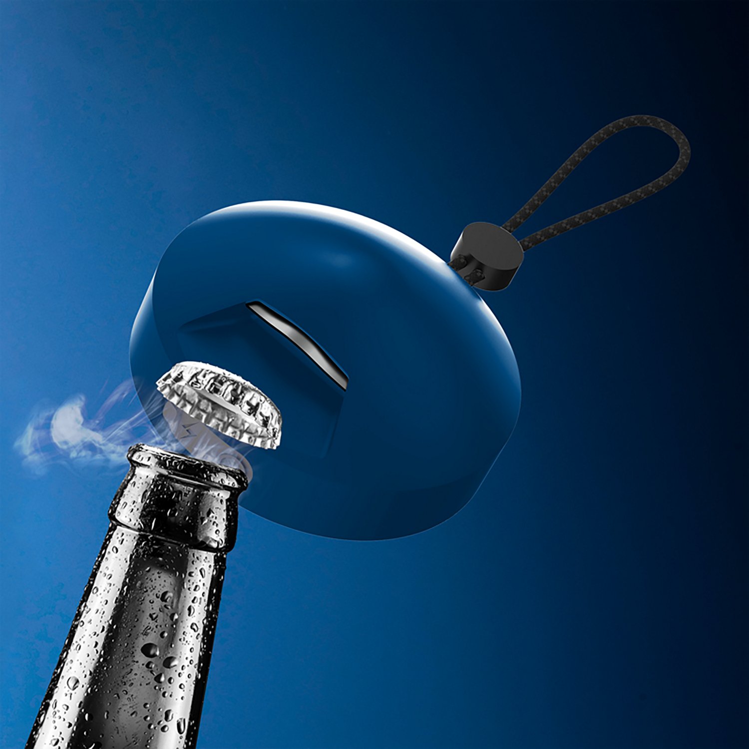 Prime Brands Group Indianapolis Colts POP! Bottle Opener Speaker  - view number 2