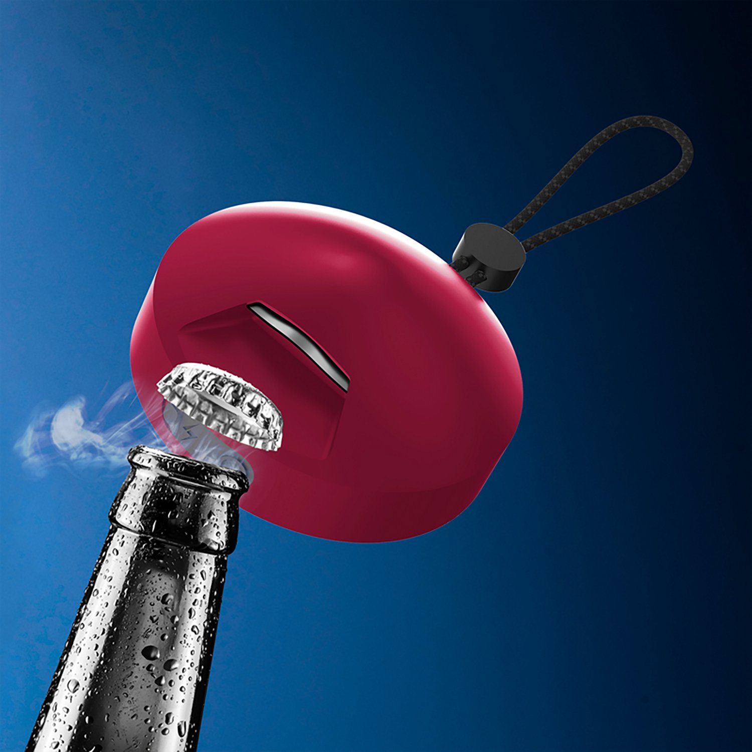 Prime Brands Group University of Oklahoma POP! Bottle Opener Speaker  - view number 2