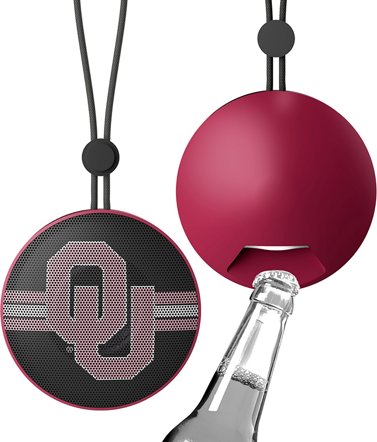 Prime Brands Group University of Oklahoma POP! Bottle Opener Speaker  - view number 3