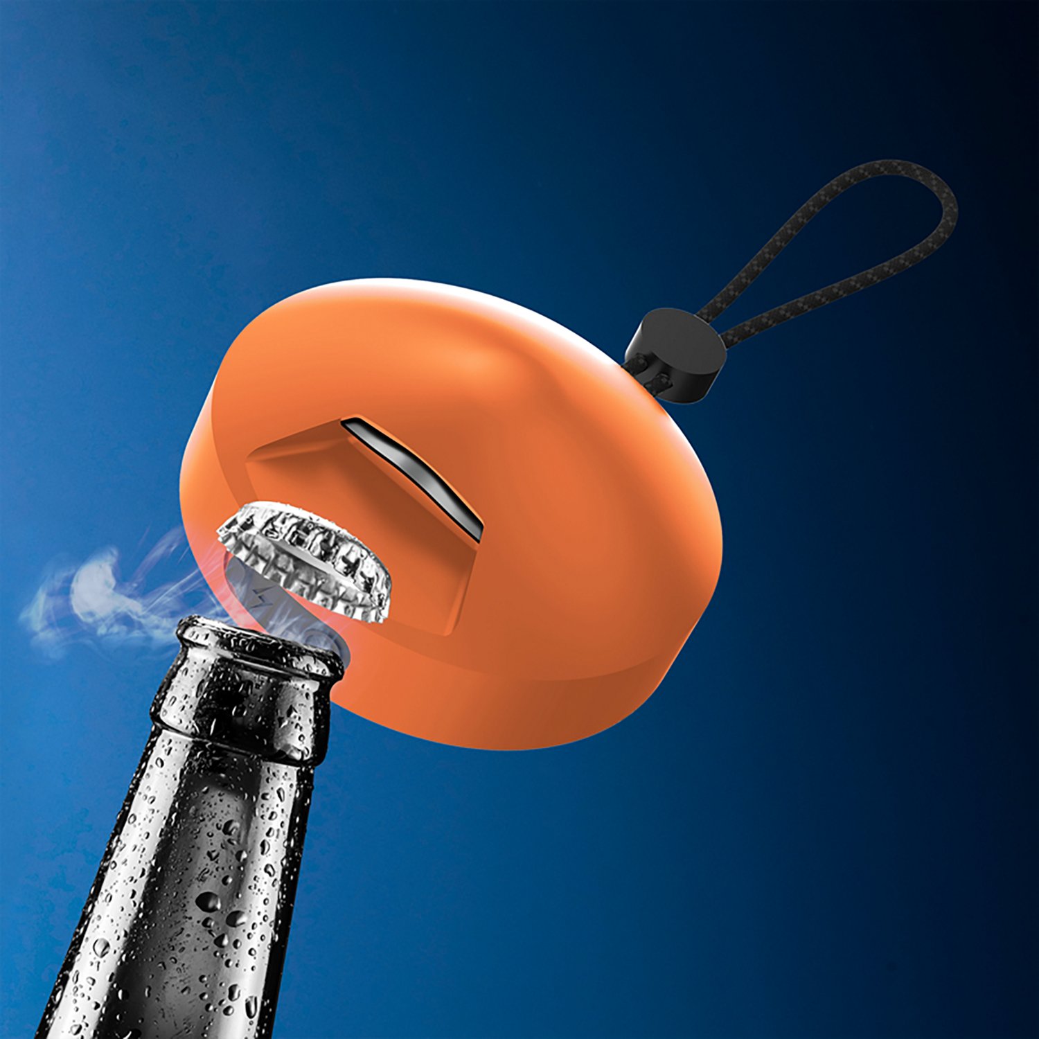 Prime Brands Group Oklahoma State University POP! Bottle Opener Speaker  - view number 2