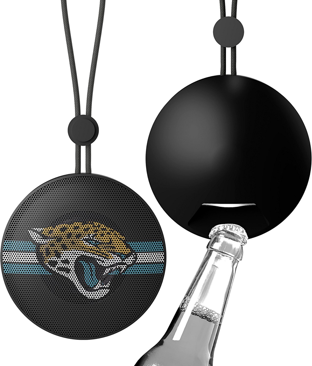 Prime Brands Group Jacksonville Jaguars POP! Bottle Opener Speaker  - view number 3