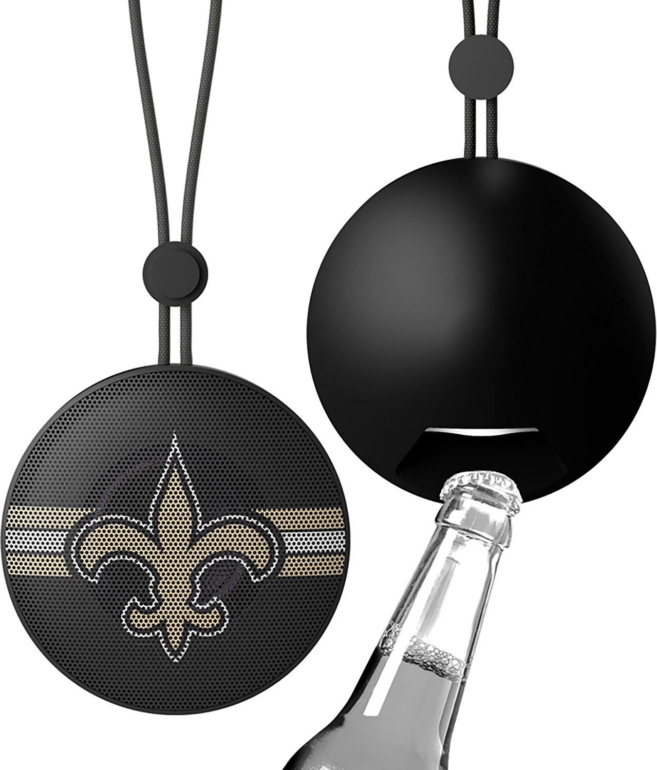 Prime Brands Group New Orleans Saints POP! Bottle Opener Speaker  - view number 3