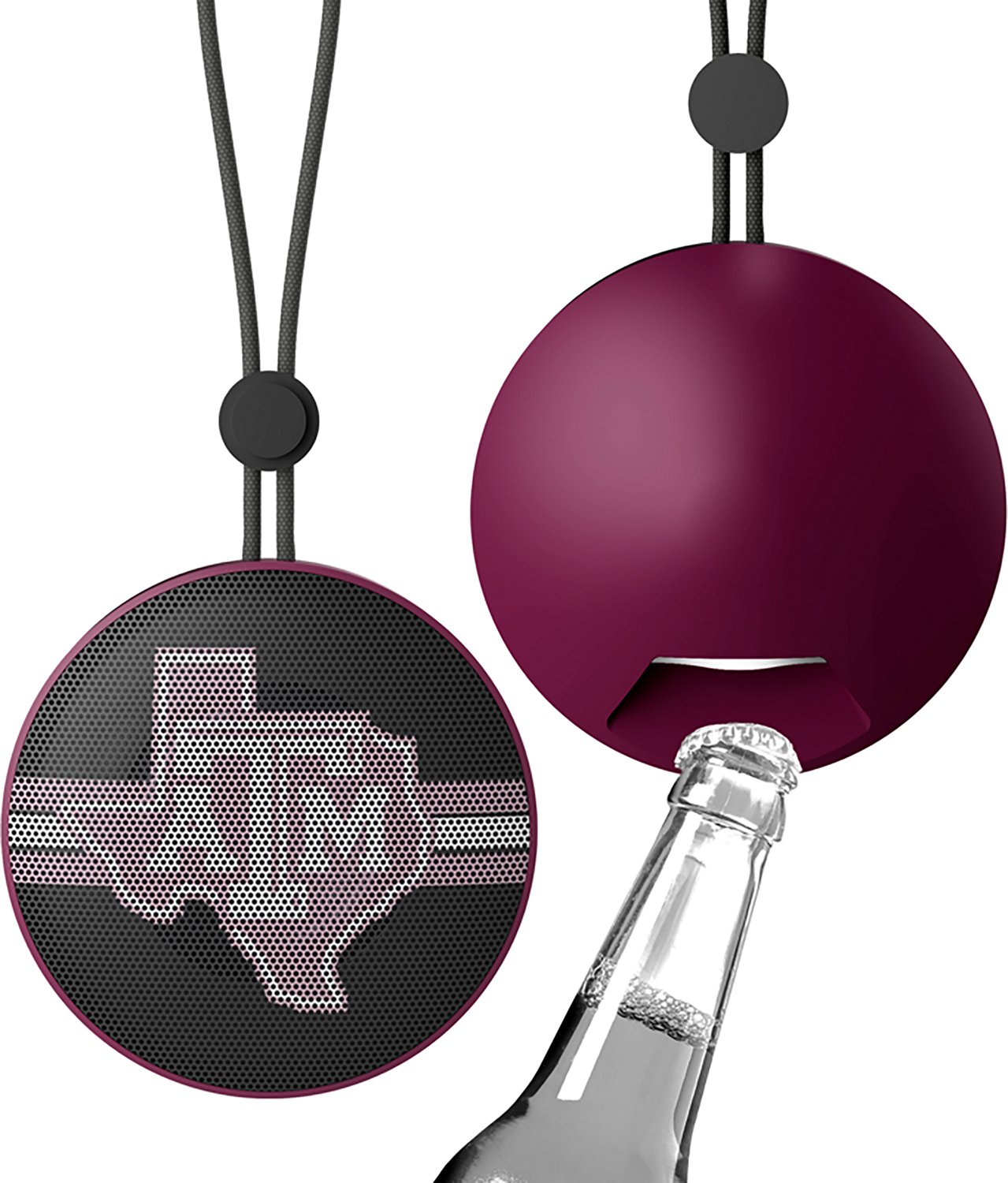 Prime Brands Group Texas A&M University POP! Bottle Opener Speaker  - view number 3