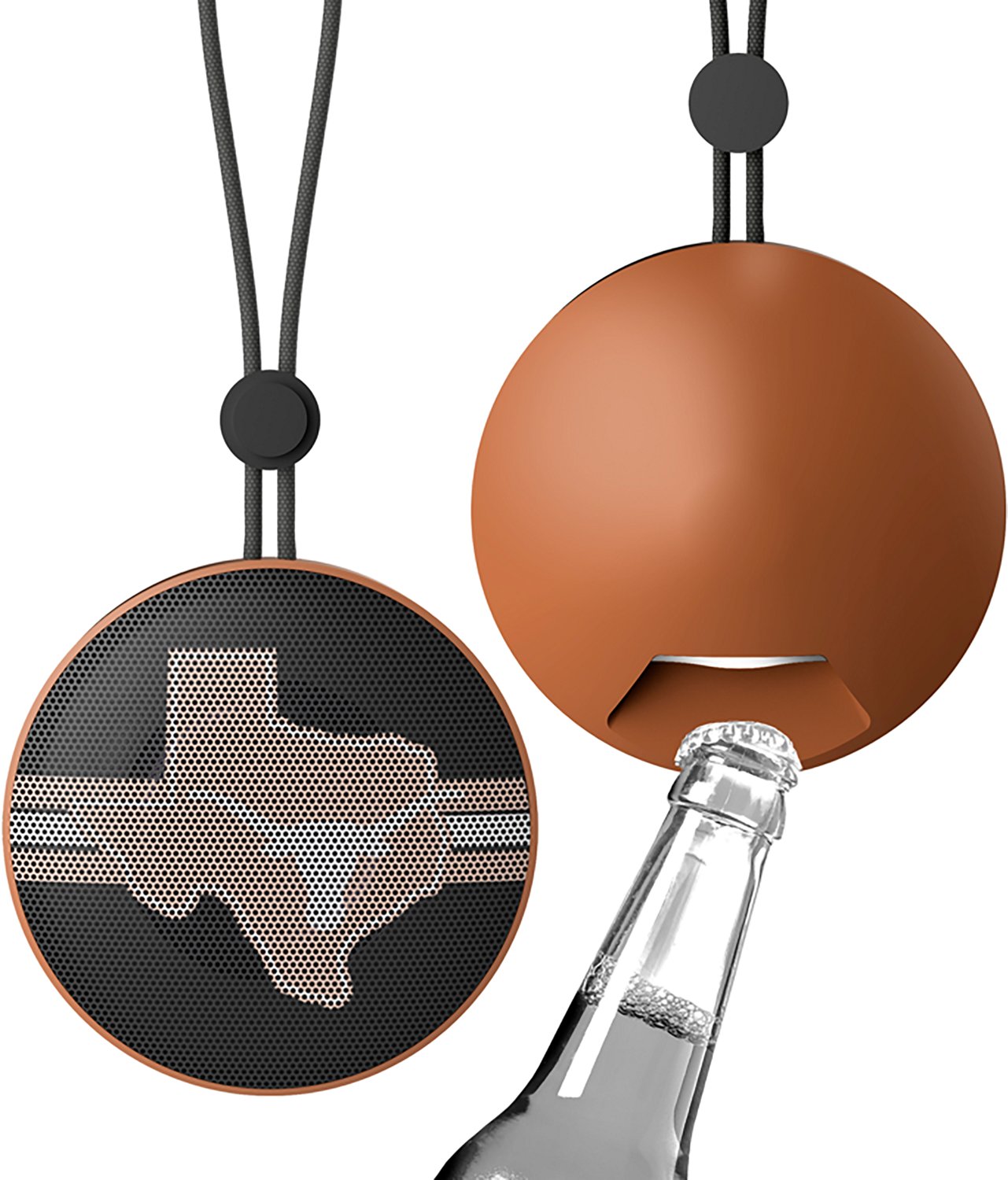 Prime Brands Group University of Texas POP! Bottle Opener Speaker  - view number 3