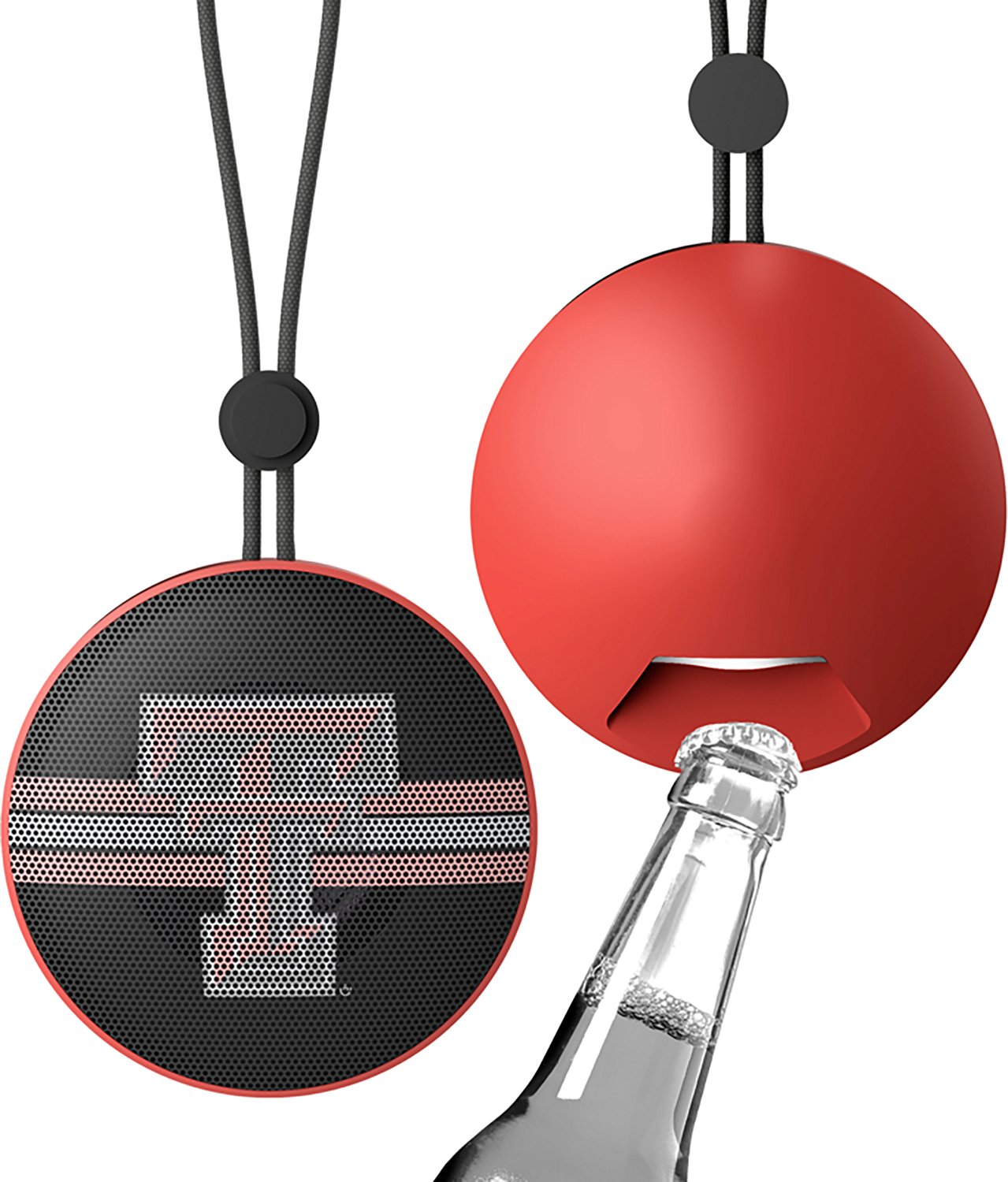 Prime Brands Group Texas Tech University POP! Bottle Opener Speaker - view number 3