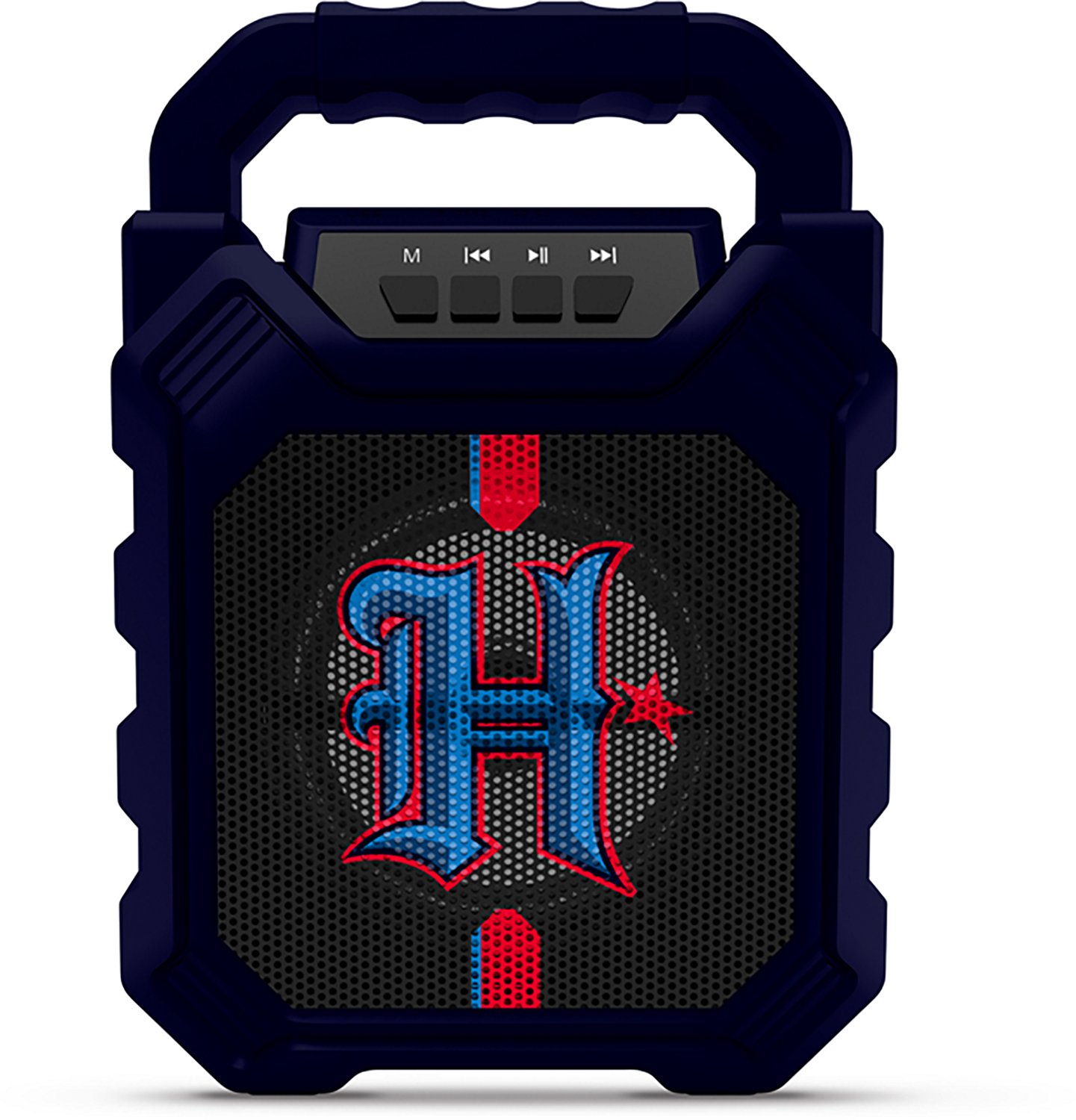 Prime Brands Group Houston Texans Shockbox XL V3 LED Colored Wireless Speaker - view number 2