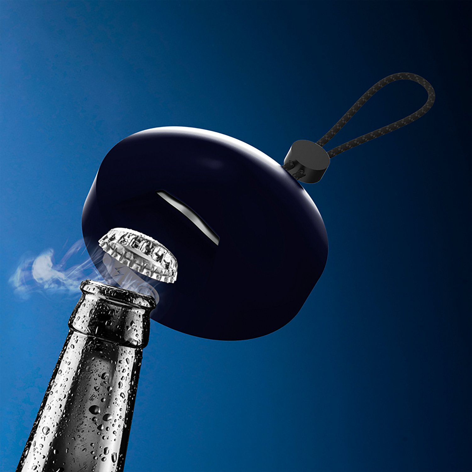 Prime Brands Group Houston Texans POP! Bottle Opener Speaker - view number 2