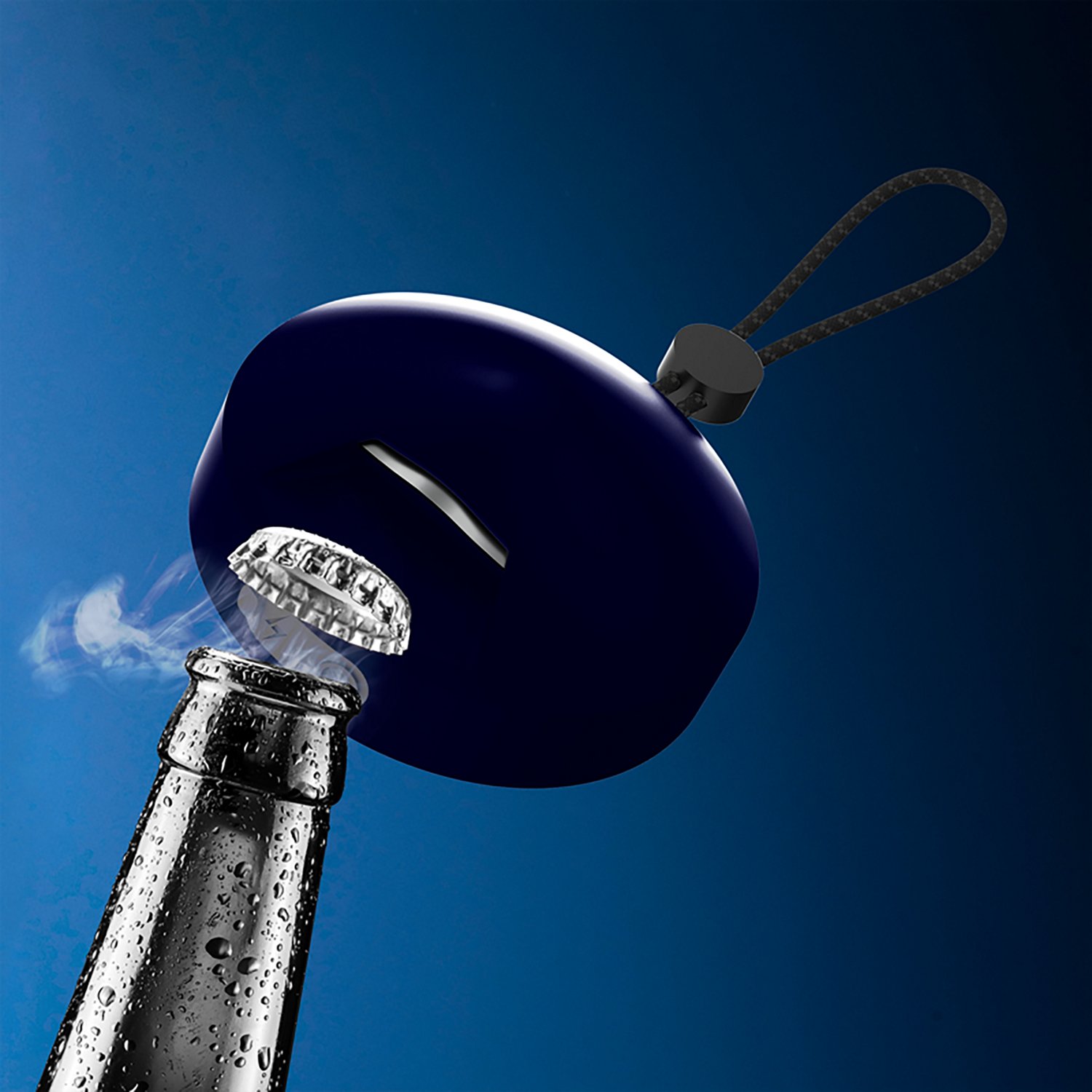 Prime Brands Group University of North Carolina POP! Bottle Opener Speaker  - view number 2