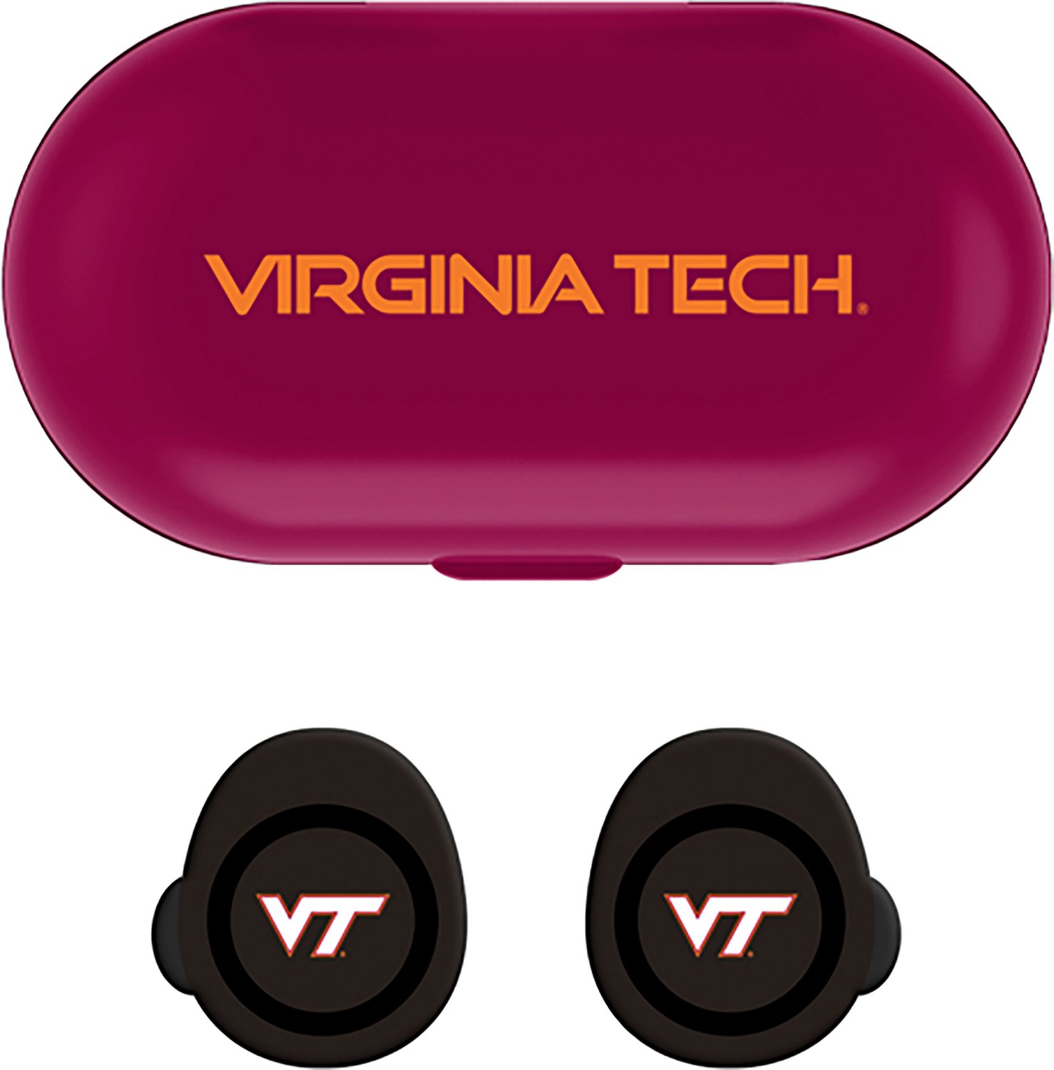 Prime Brands Group Virginia Tech True Wireless Ear Buds V2 - view number 2