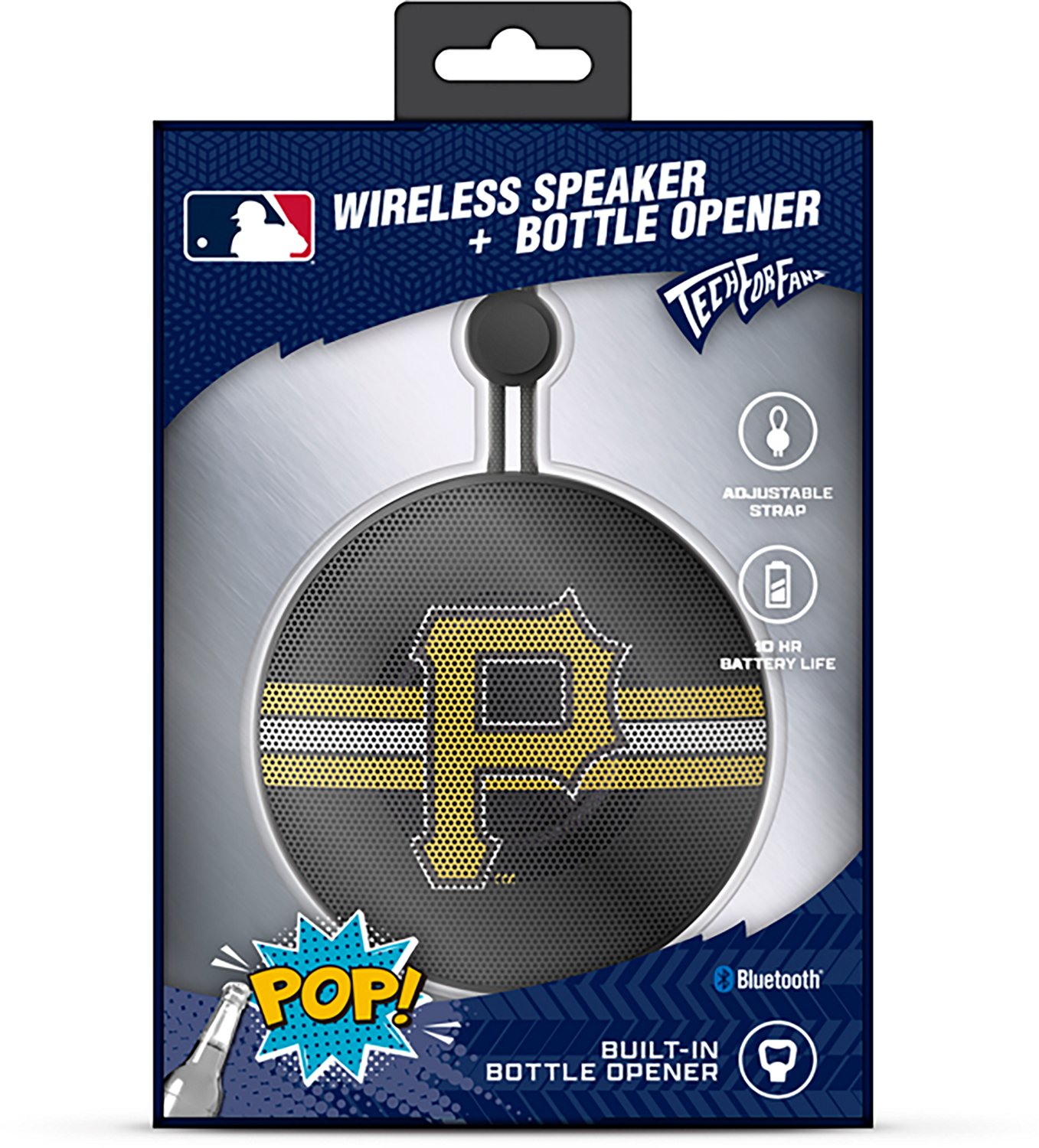 Prime Brands Group University of Alabama POP! Bottle Opener Speaker  - view number 4