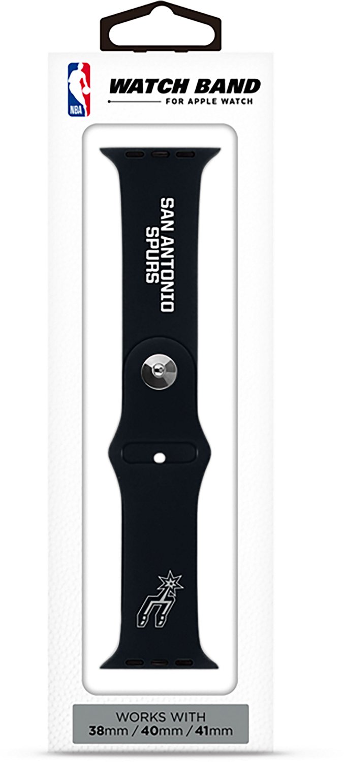 Prime Brands Group San Antonio Spurs 38mm Smart Watch Band - view number 3