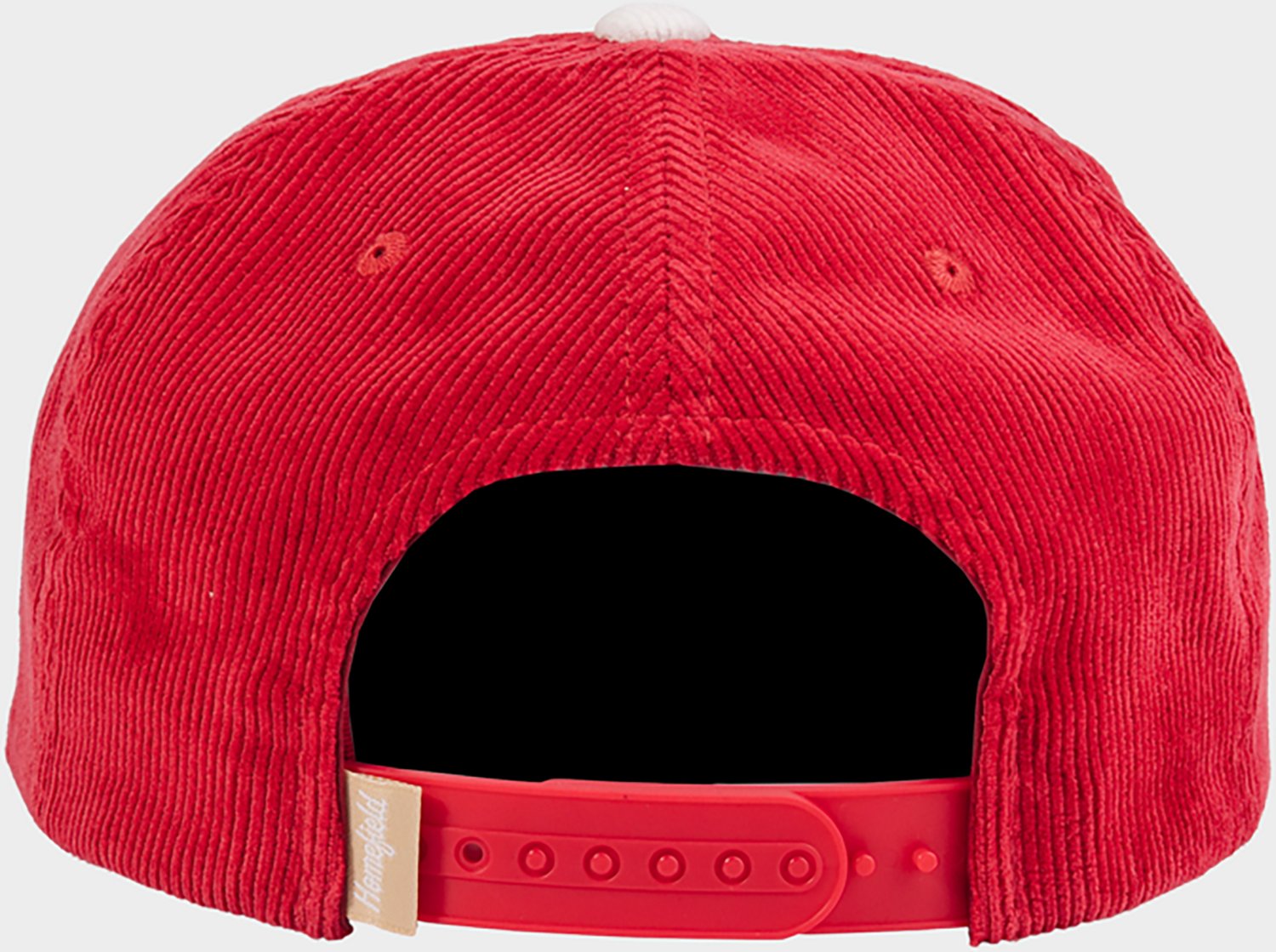 Homefield Indiana University Vault Mascot Rope Unstructured Cap - view number 3