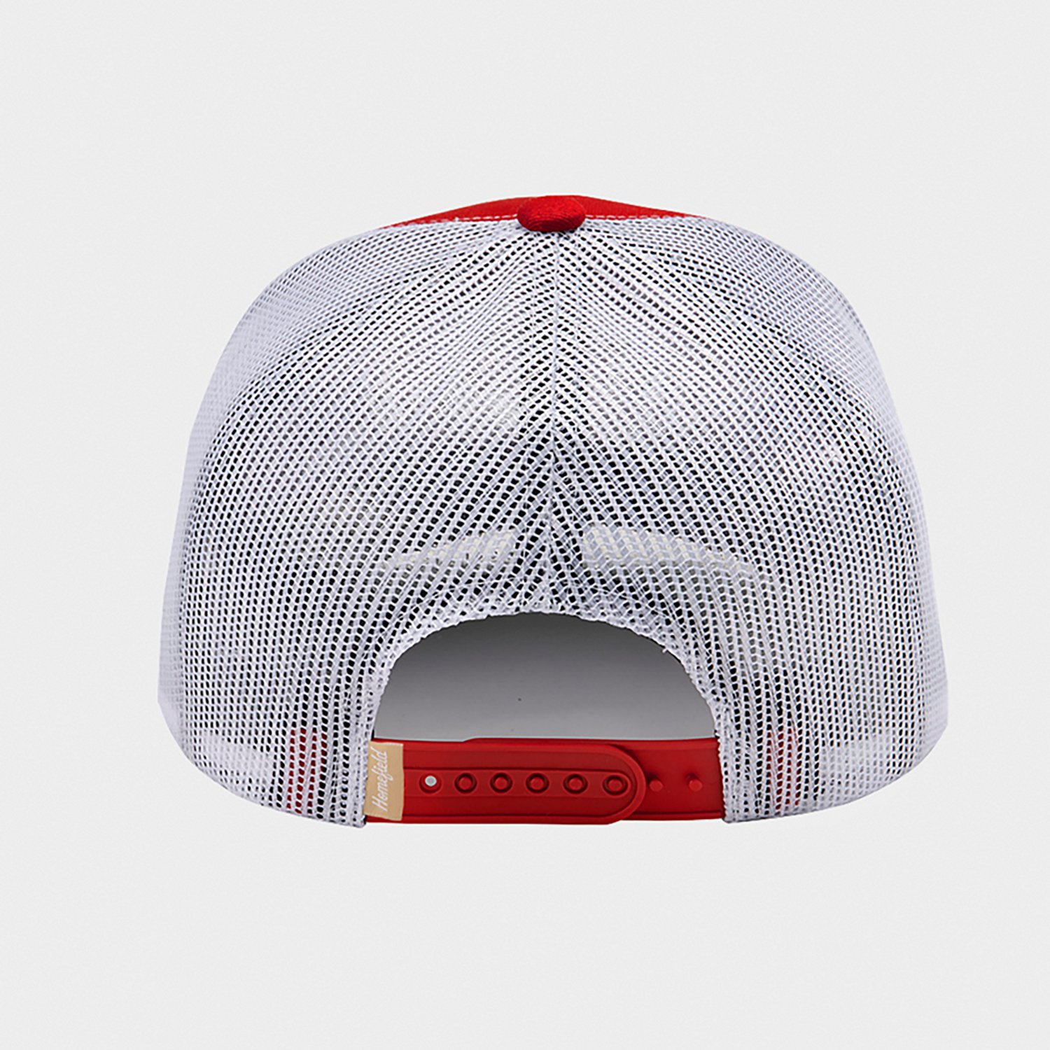 Homefield Indiana University Vault Mascot Patch Trucker Cap - view number 2