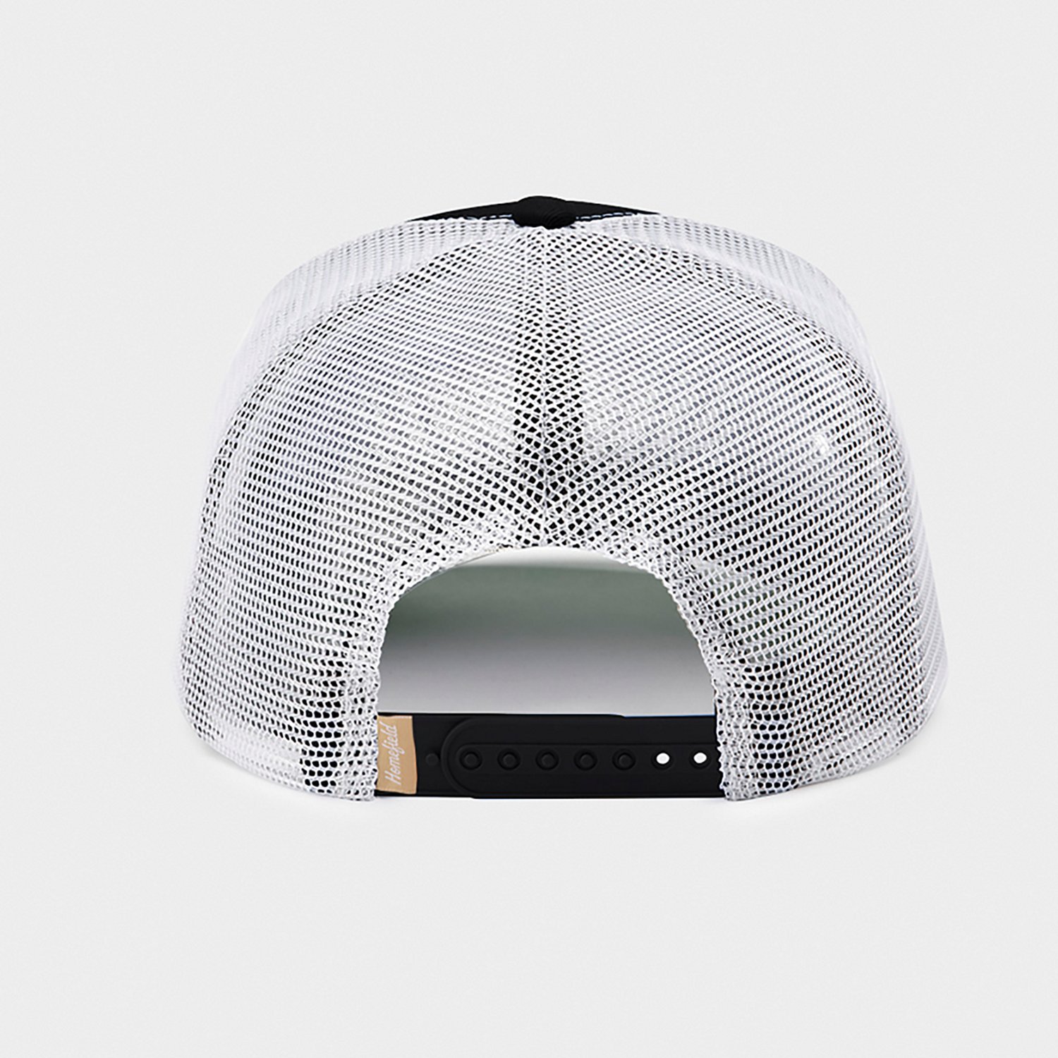 Homefield Purdue University Vault Mascot Hail To Patch Trucker Cap - view number 2