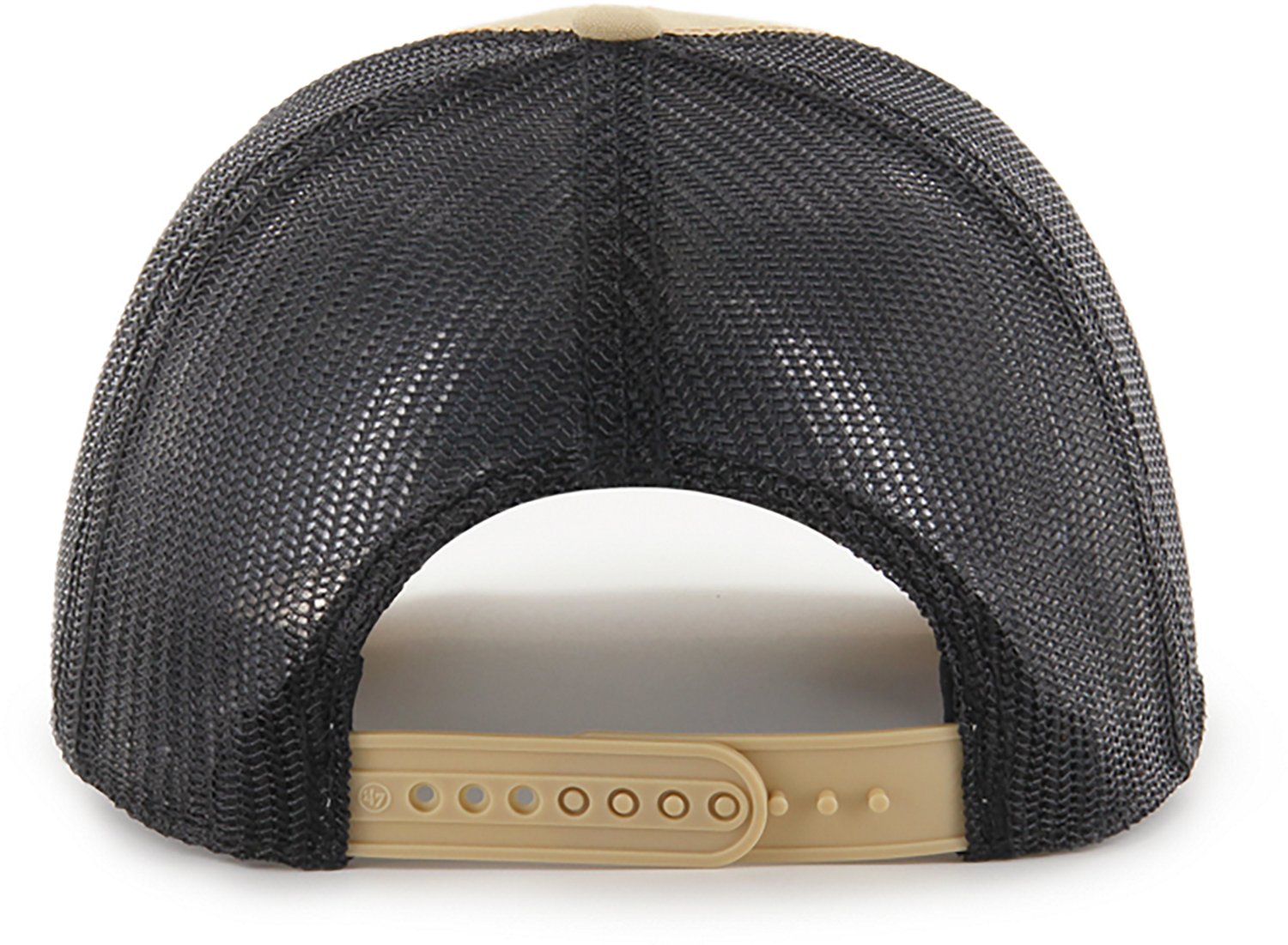 '47 Adults' Georgia Bulldogs Patch Ridgewood Trucker Cap - view number 2