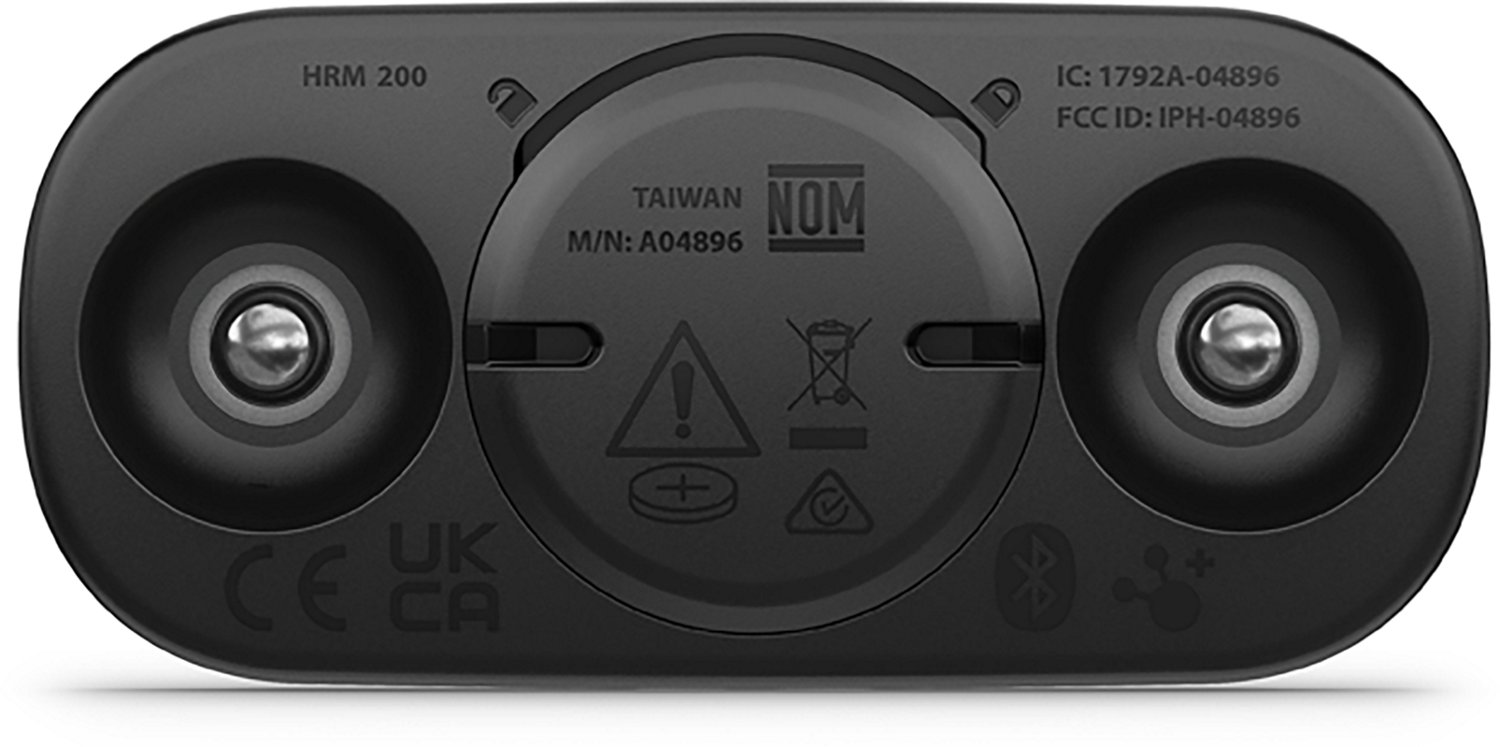 Garmin HRM 200 XS-S Heart Rate Monitor - view number 3