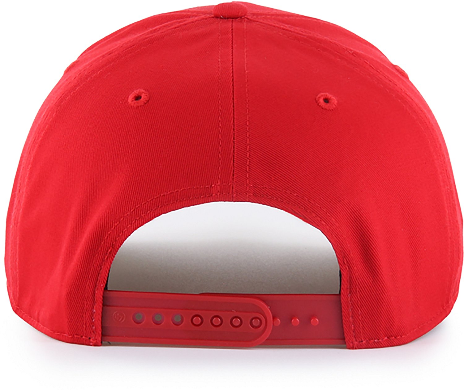 '47 University of Houston Go Coogs Vault Script Overhand Hitch Cap - view number 5