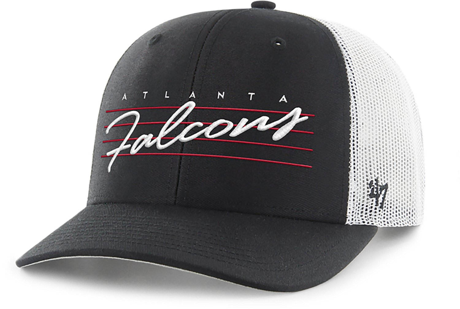 '47 Atlanta Falcons Domestic Downburst Trucker Cap - view number 2