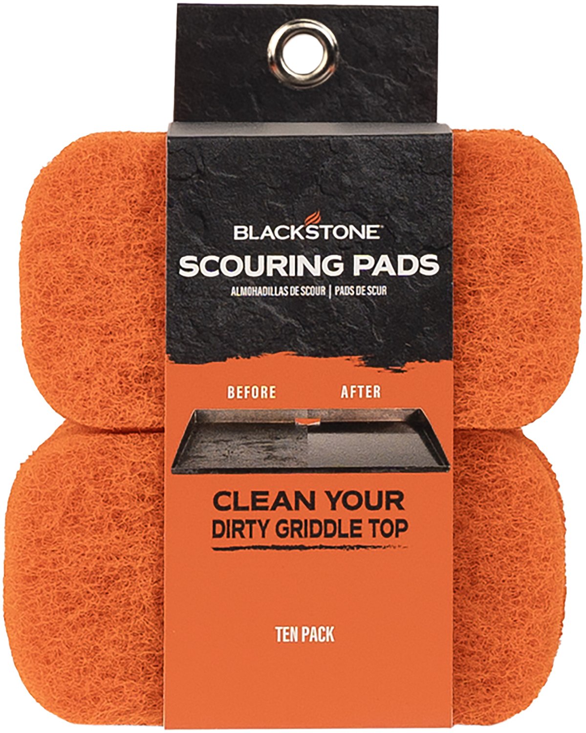 Blackstone Scouring Pads 10-Pack