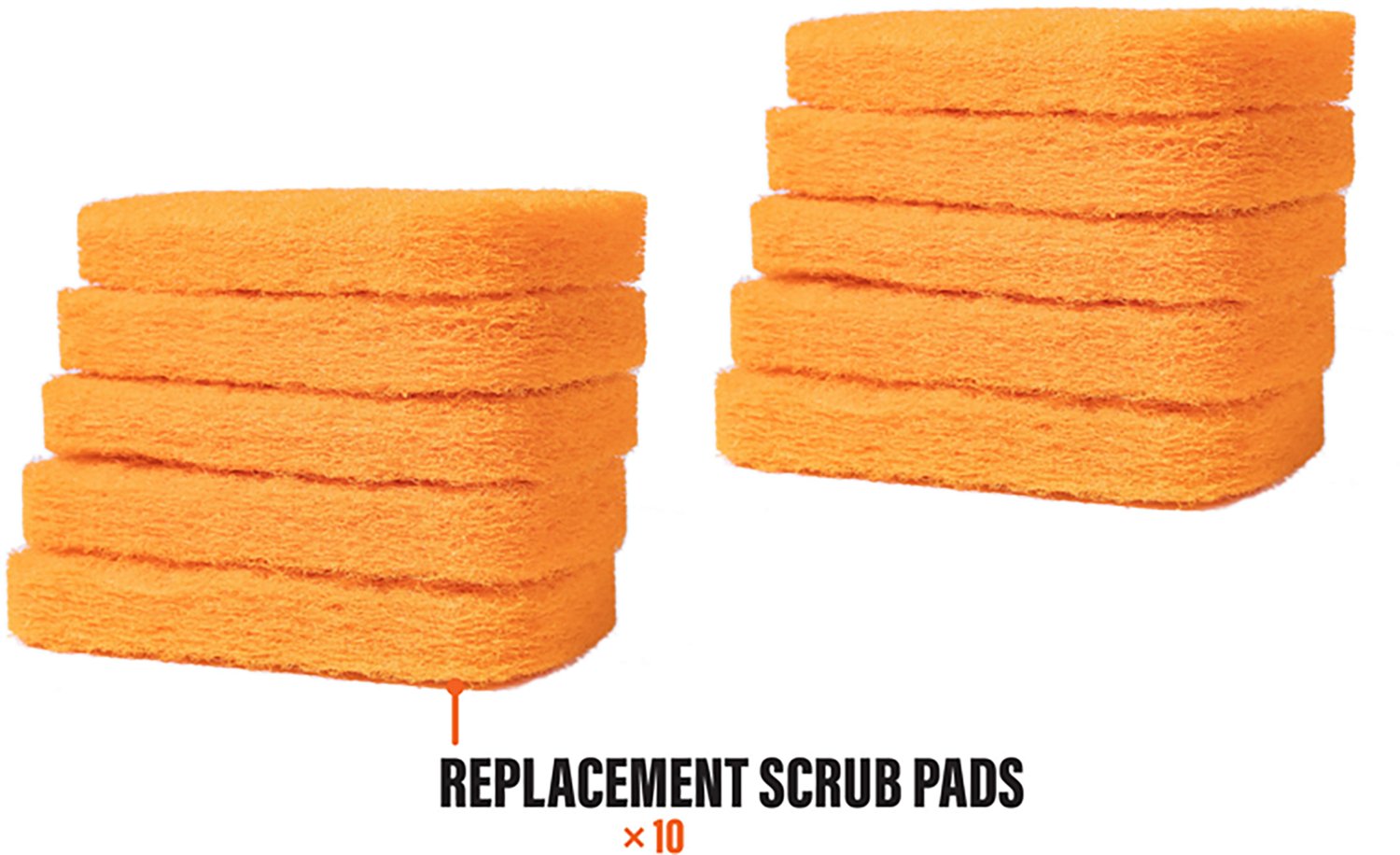 Blackstone Scouring Pads 10-Pack - view number 2