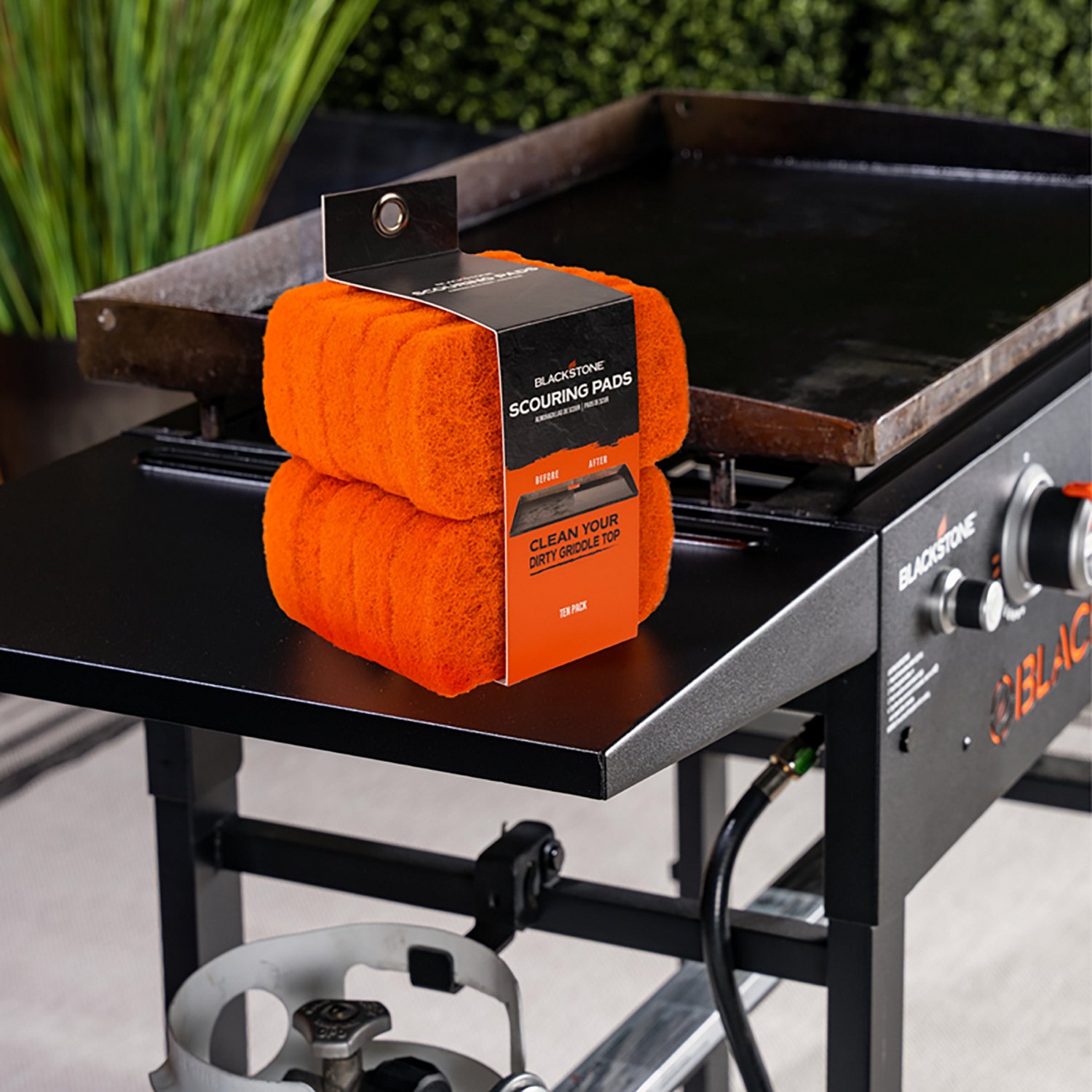 Blackstone Scouring Pads 10-Pack - view number 3