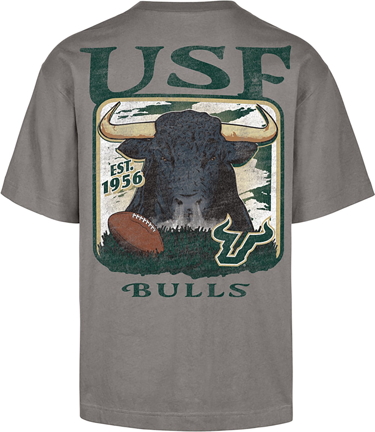 '47 University of South Florida Backer Foundation Graphic T-shirt - view number 2