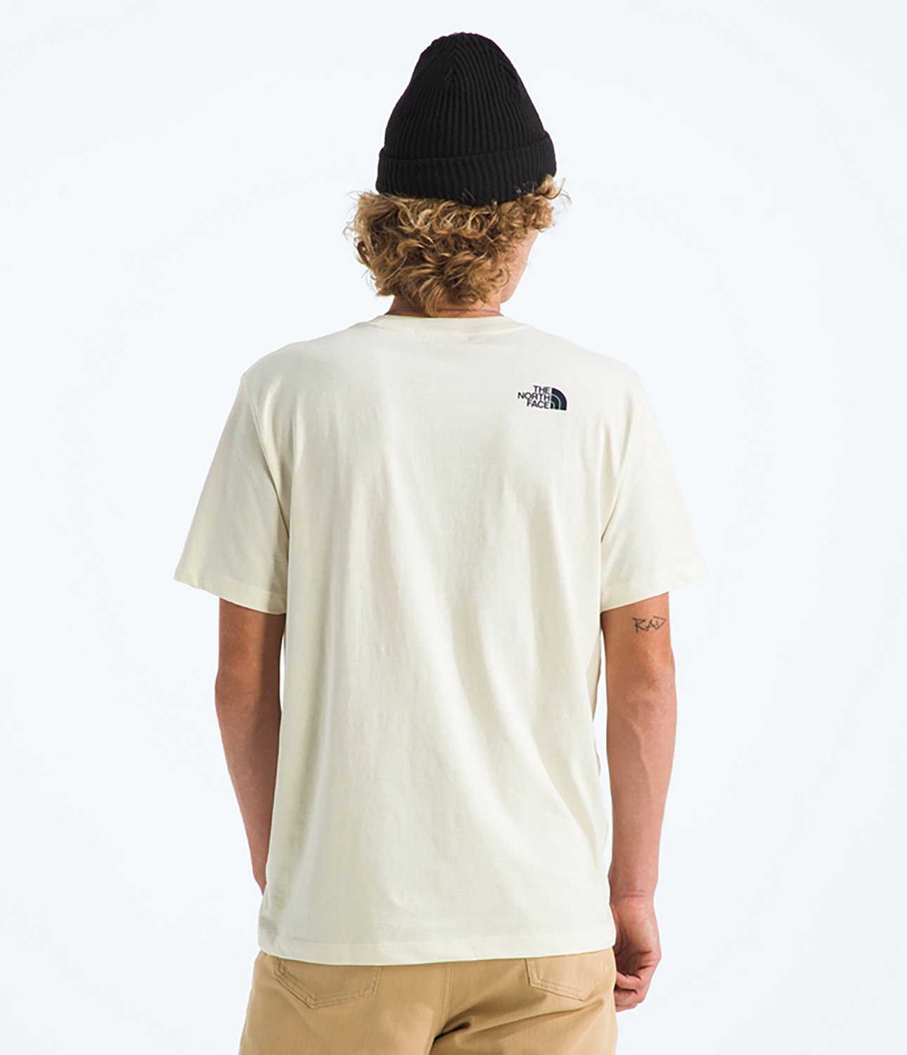 The North Face Men's Evolution Sun Halos Half Dome Graphic T-shirt - view number 2