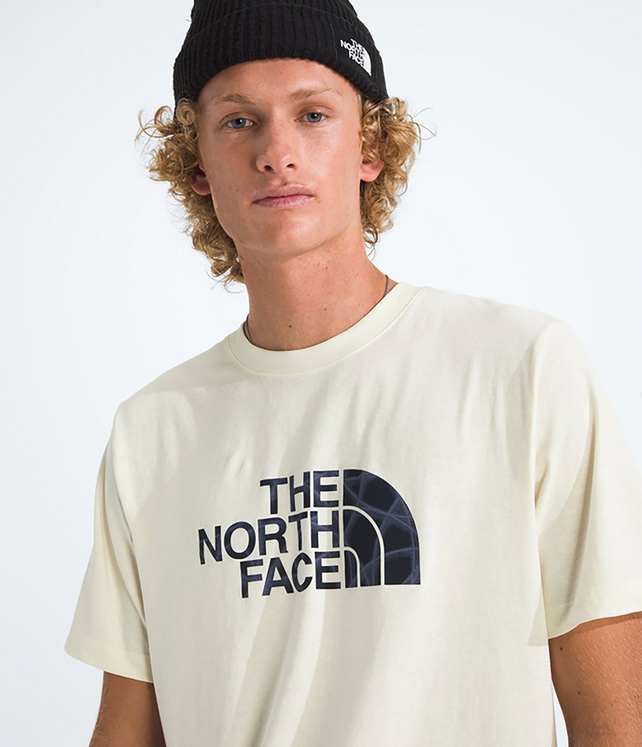 The North Face Men's Evolution Sun Halos Half Dome Graphic T-shirt - view number 3