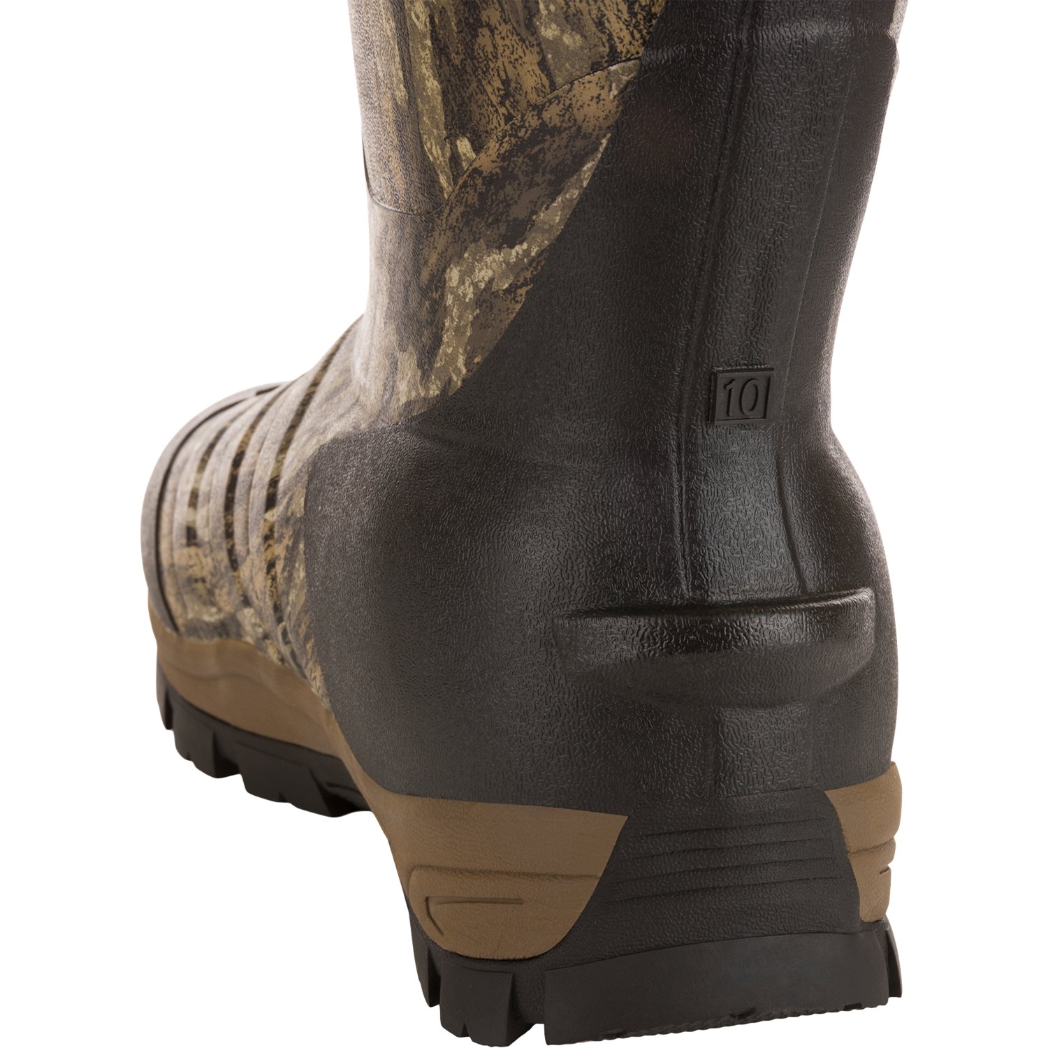 Drake Men's EST Hybrid Mudder 3.0 Rubber Boots - view number 5