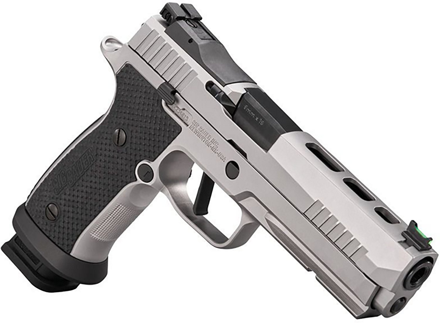 SIG SAUER P320-Five SXG 9mm Pistol - view number 5