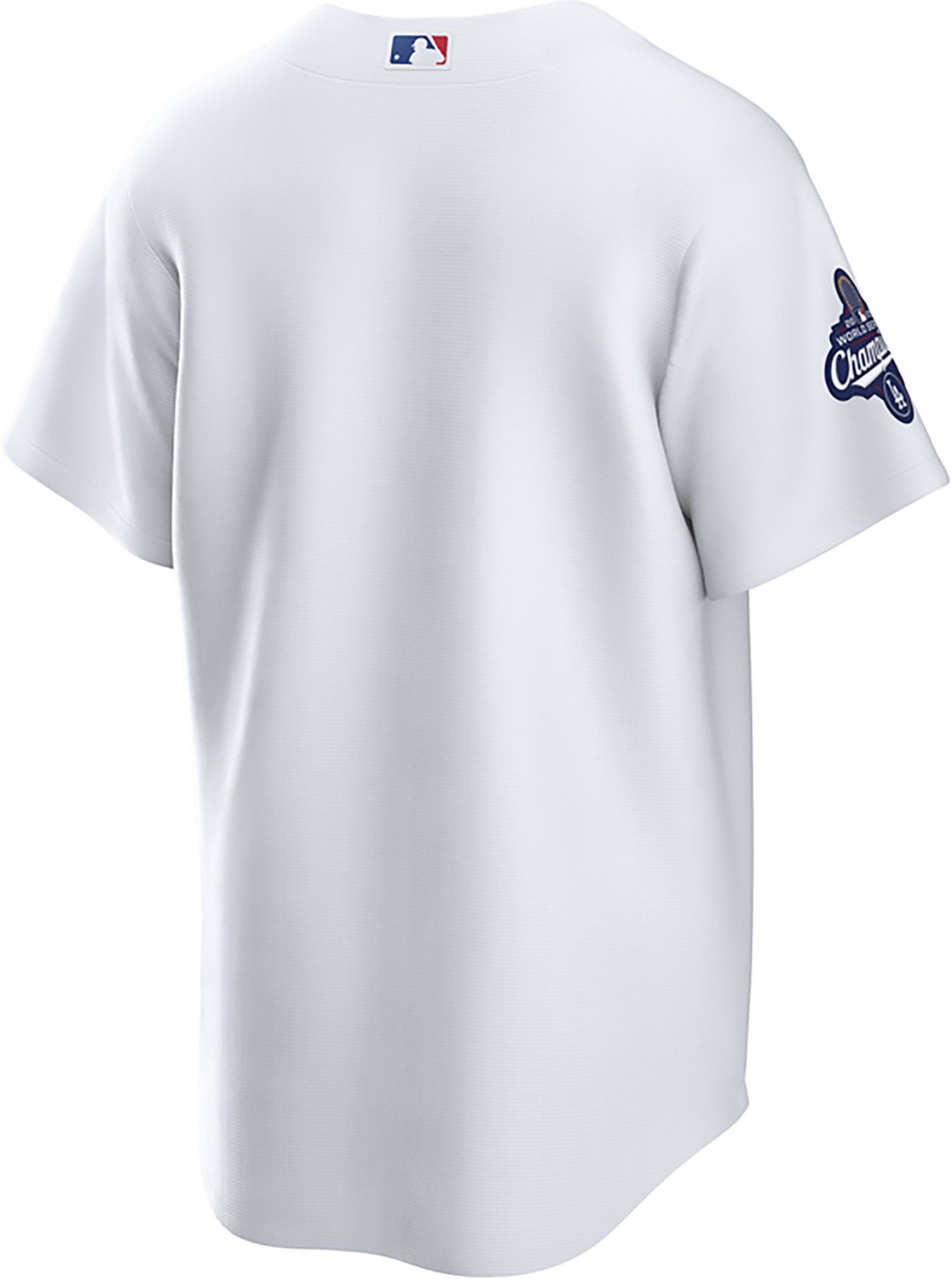 Nike Men's Los Angeles Dodgers 2025 World Series Champions Home Replica Jersey - view number 2