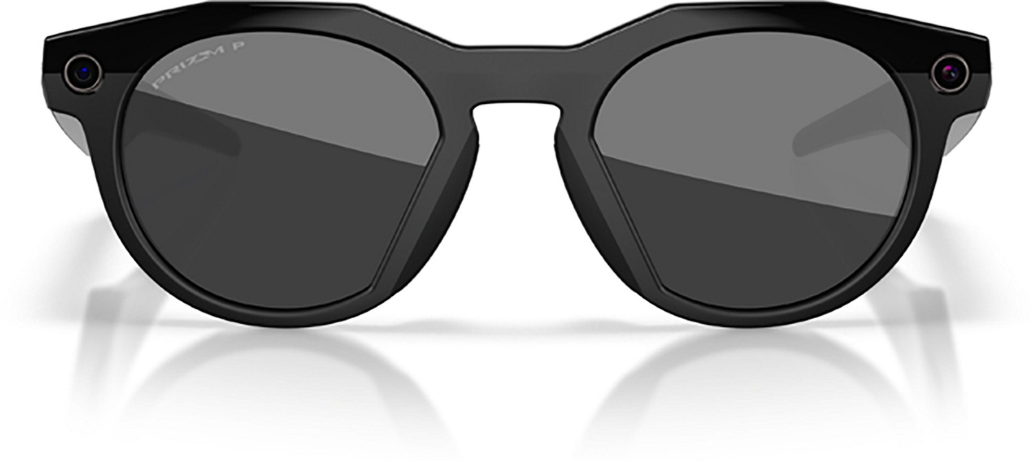 Oakley Adults' HSTN Meta Polarized Sunglasses - view number 2