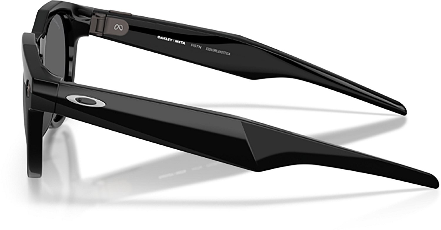 Oakley Adults' HSTN Meta Polarized Sunglasses - view number 3
