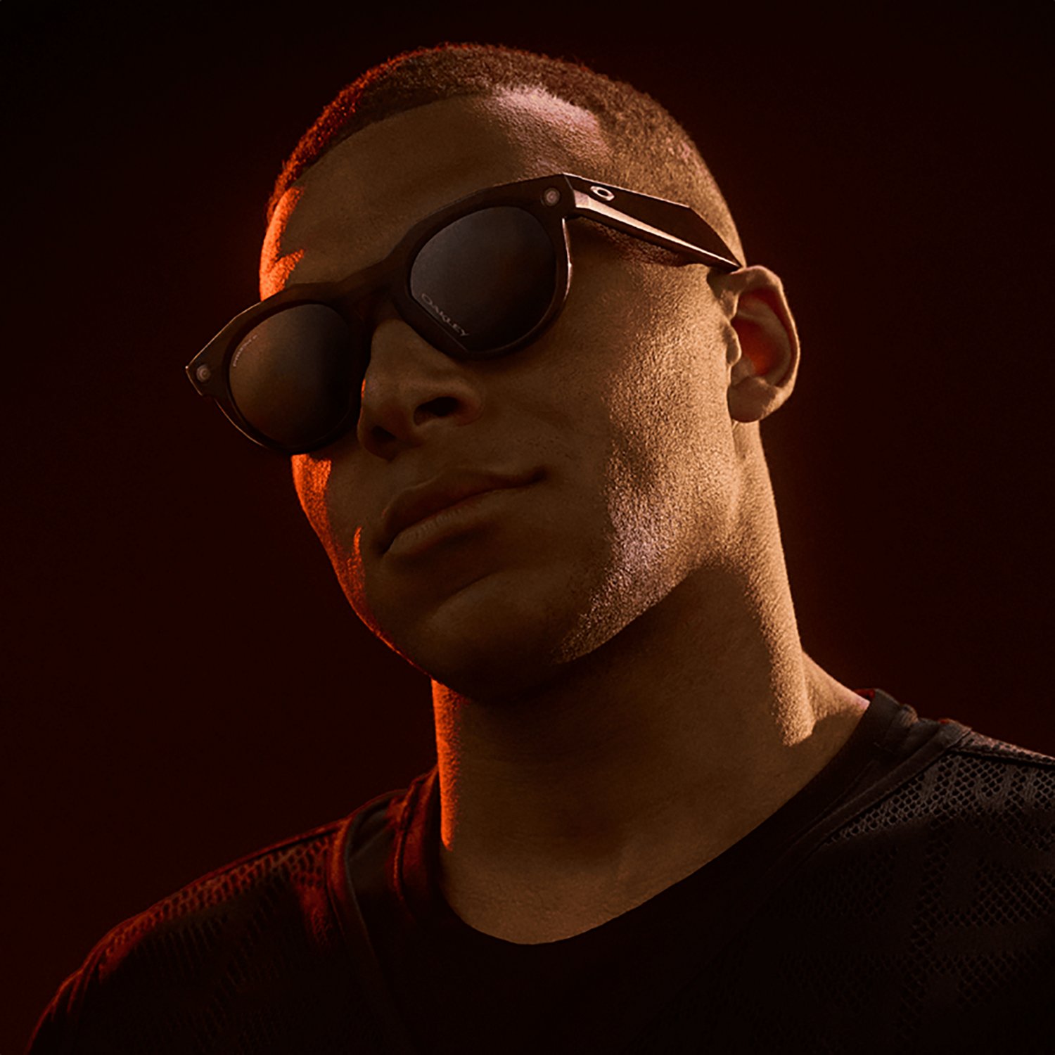 Oakley Adults' HSTN Meta Polarized Sunglasses - view number 8