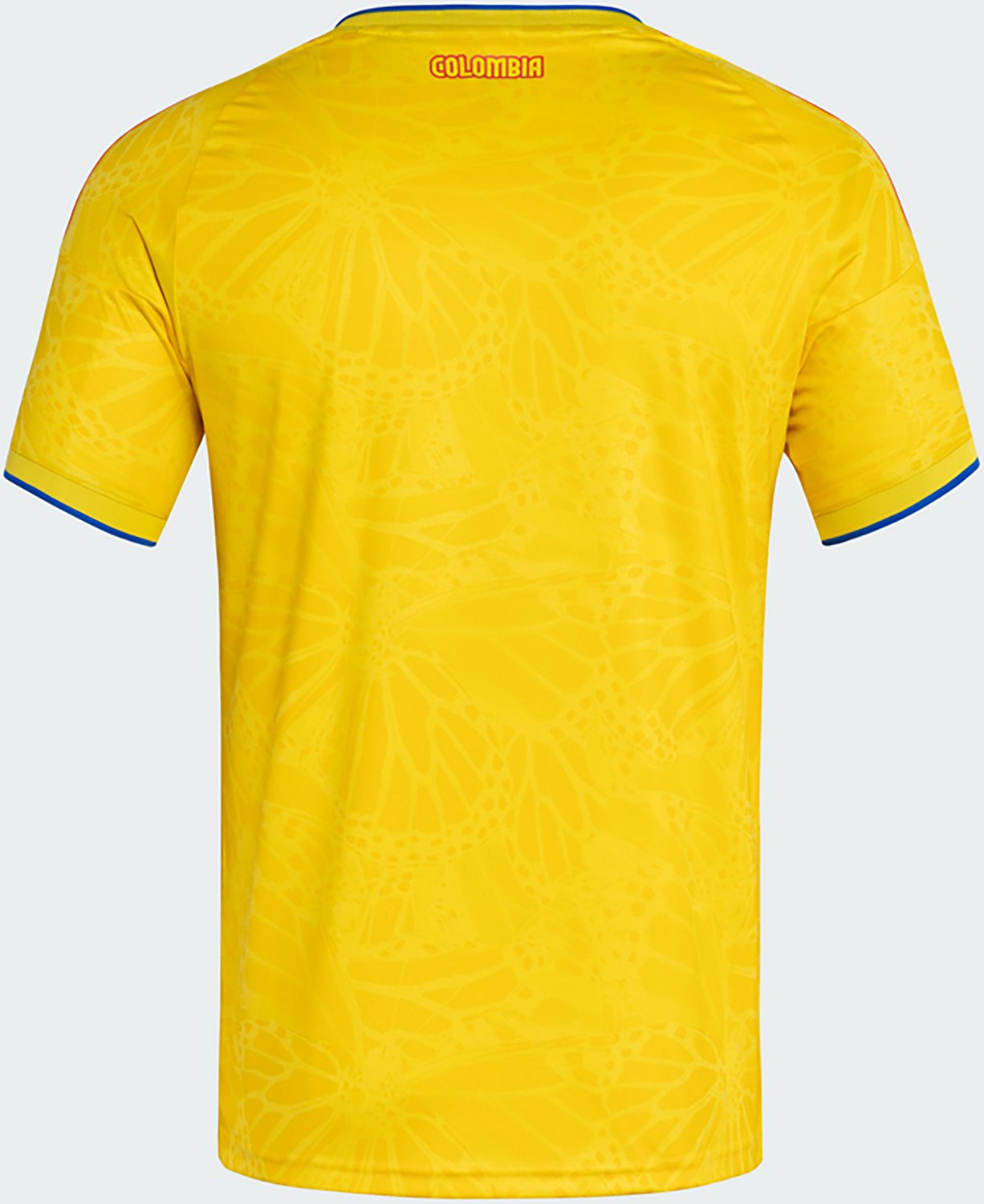 adidas Men's Colombia 2026 World Cup Home Replica Jersey - view number 2