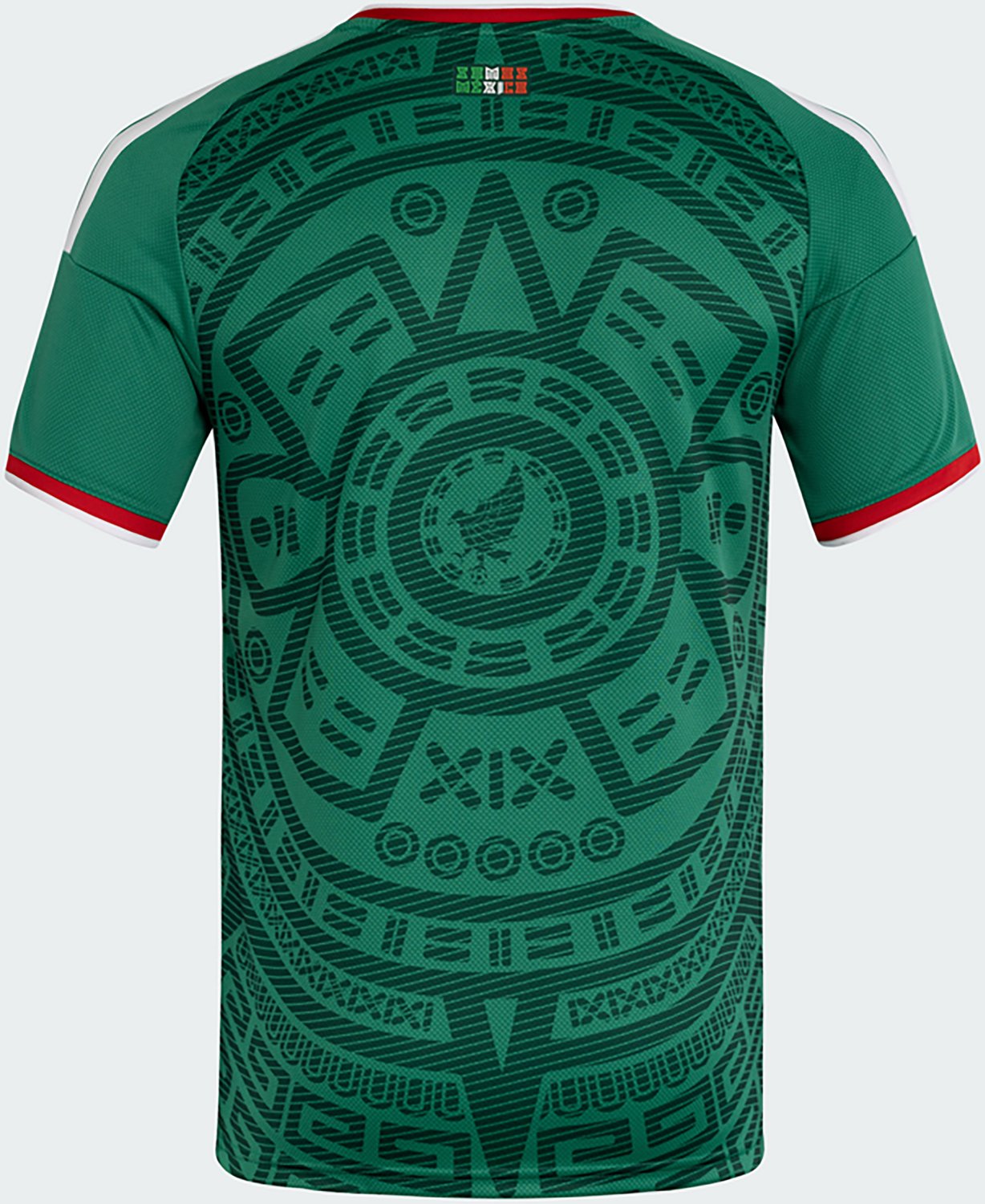 adidas Men's Mexico World Cup 2026 Home Replica Jersey - view number 2