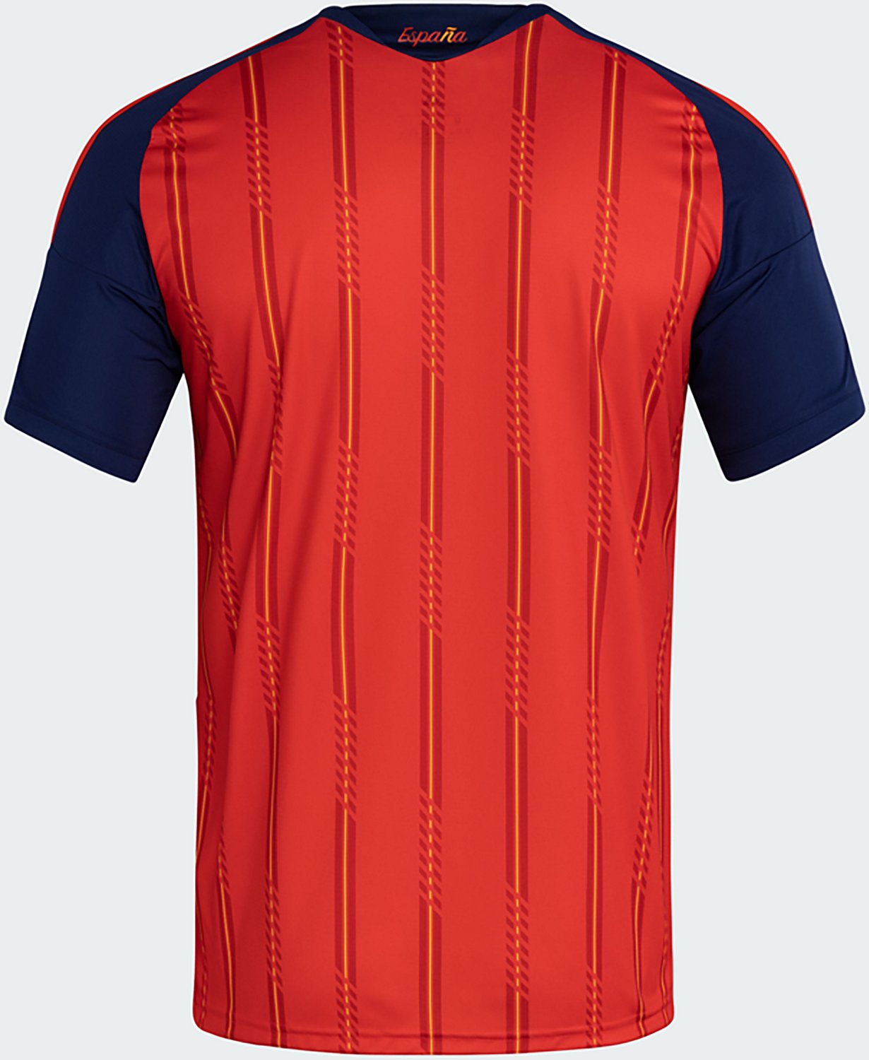 adidas Men's Spain World Cup 2026 Home Replica Jersey - view number 2