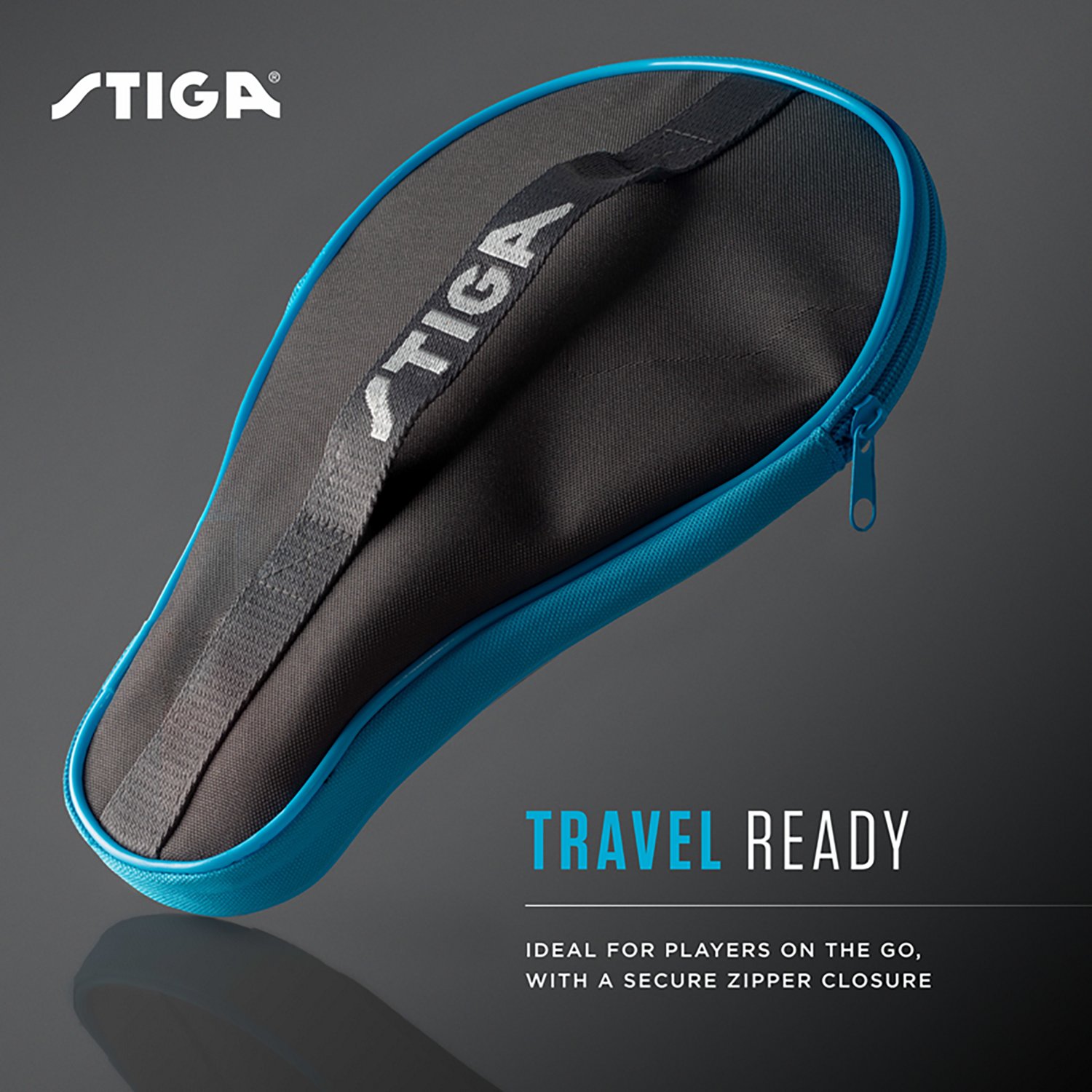 STIGA Racket Table Tennis Cover - view number 4