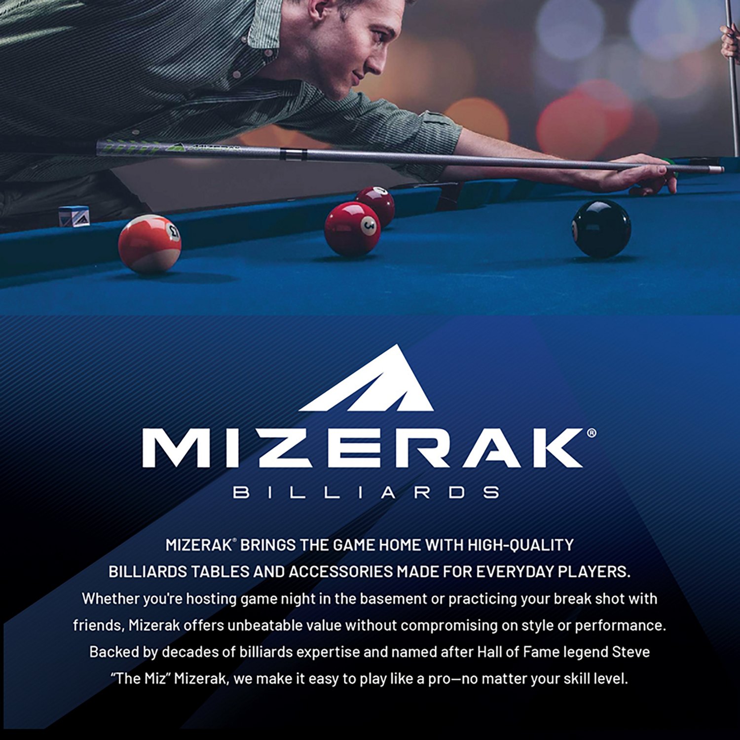 Mizerak Training Cue Ball - view number 6