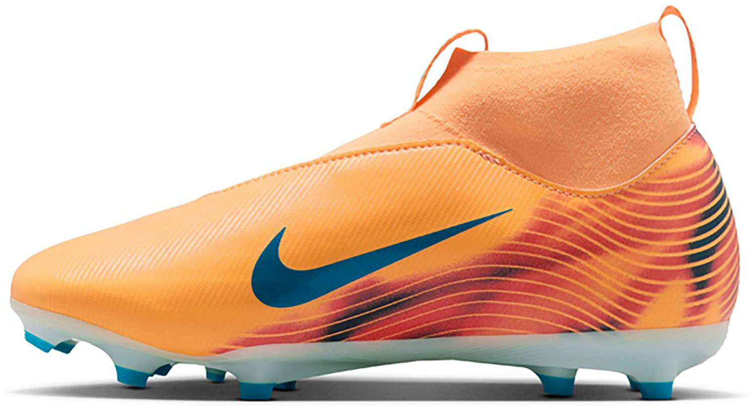 Nike Kids' Zoom Superfly 10 Academy KM FG Soccer Cleats - view number 2
