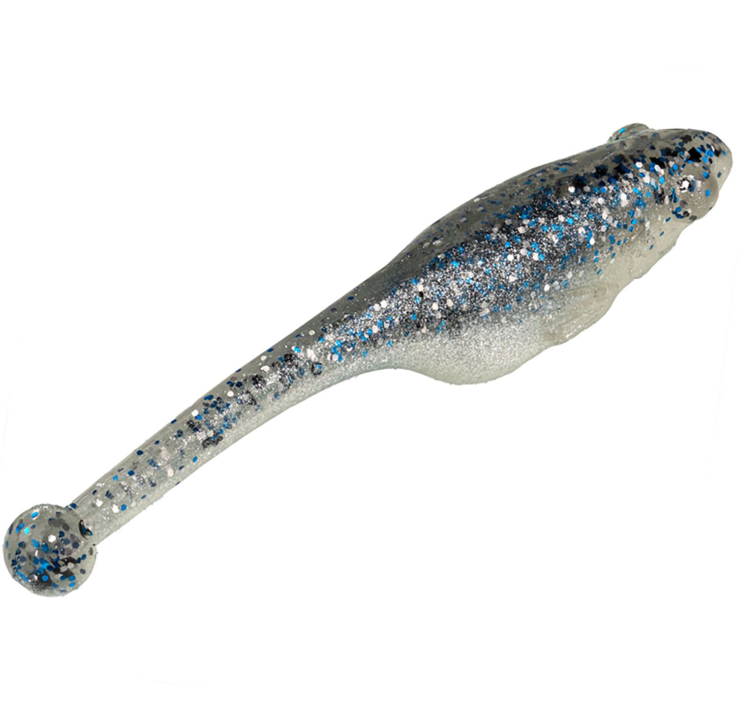 Mr. Crappie Shadpole XL 10-Pack