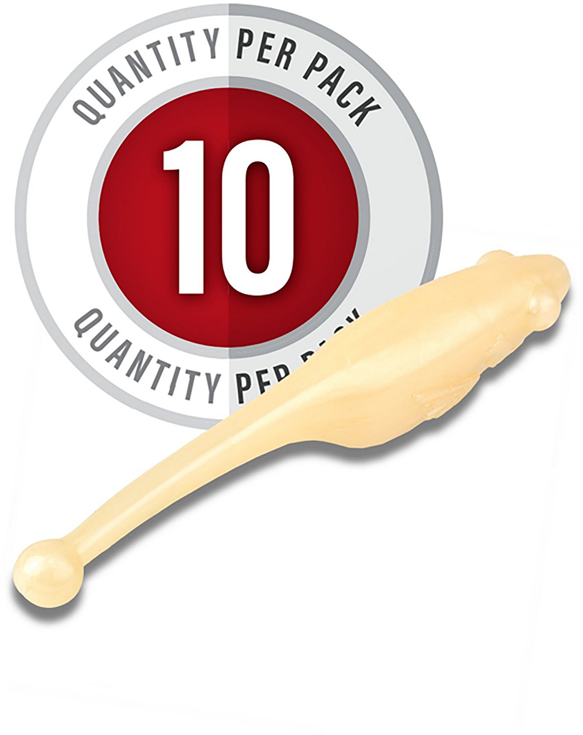 Mr. Crappie Shadpole XL 10-Pack - view number 7