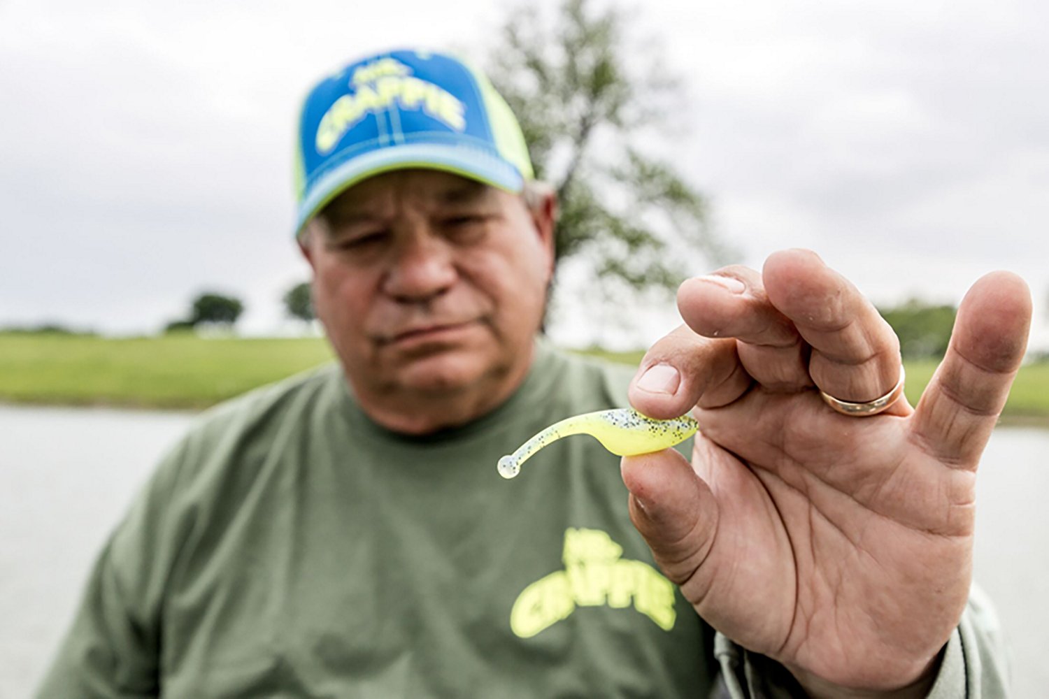Mr. Crappie Shadpole XL 10-Pack - view number 6