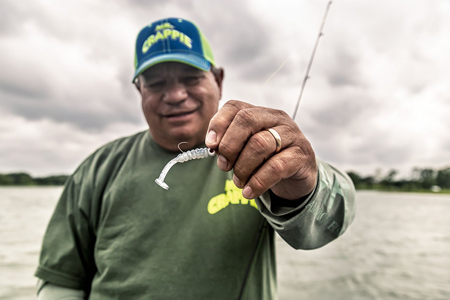 Mr. Crappie Slabalicious XL 10-Pack - view number 6