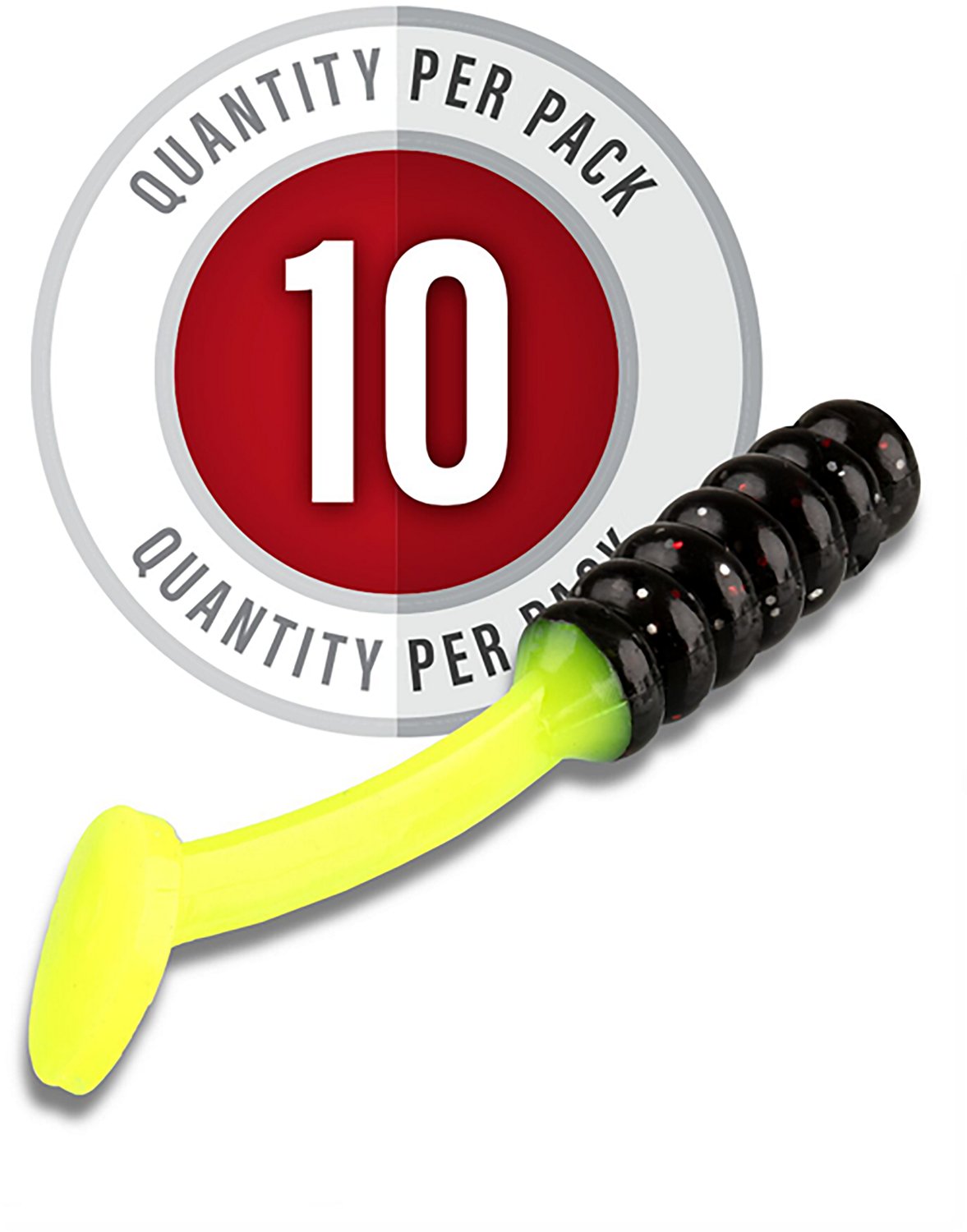 Mr. Crappie Slabalicious XL 10-Pack - view number 8