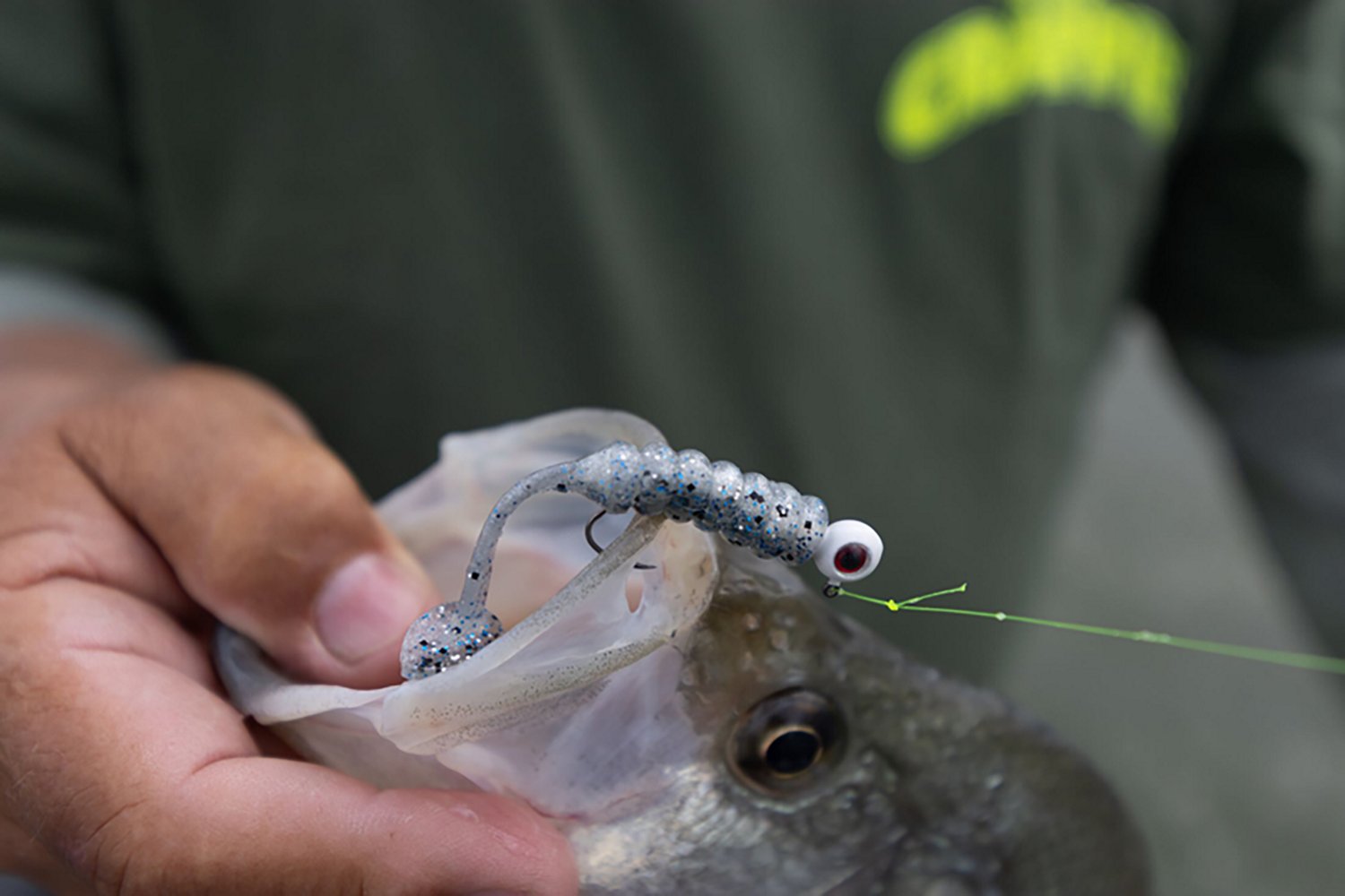 Mr. Crappie Slabalicious XL 10-Pack - view number 6